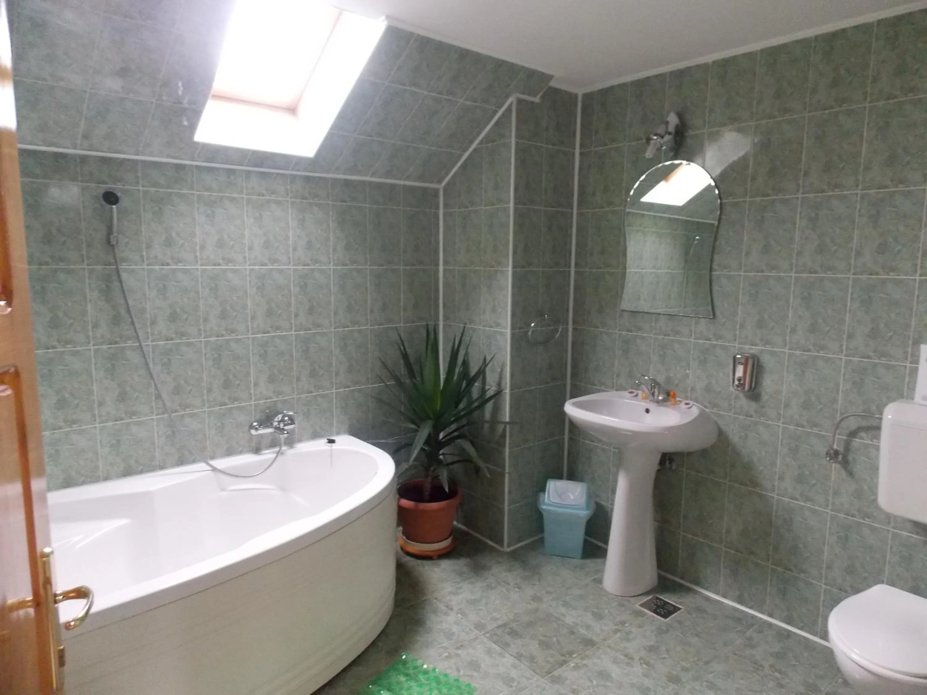 Shower in Vila Nely