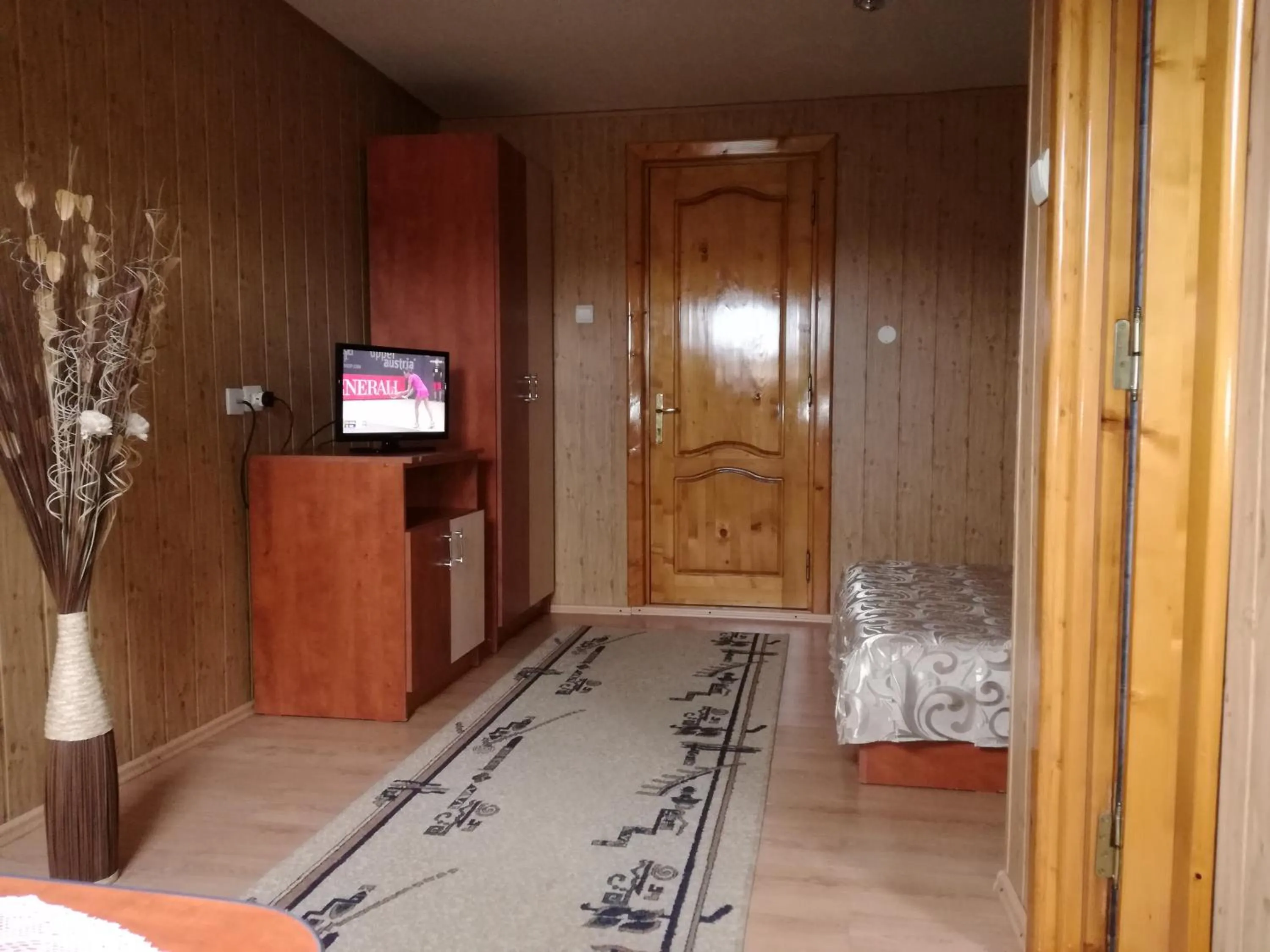 Toilet, Bed in Vila Nely