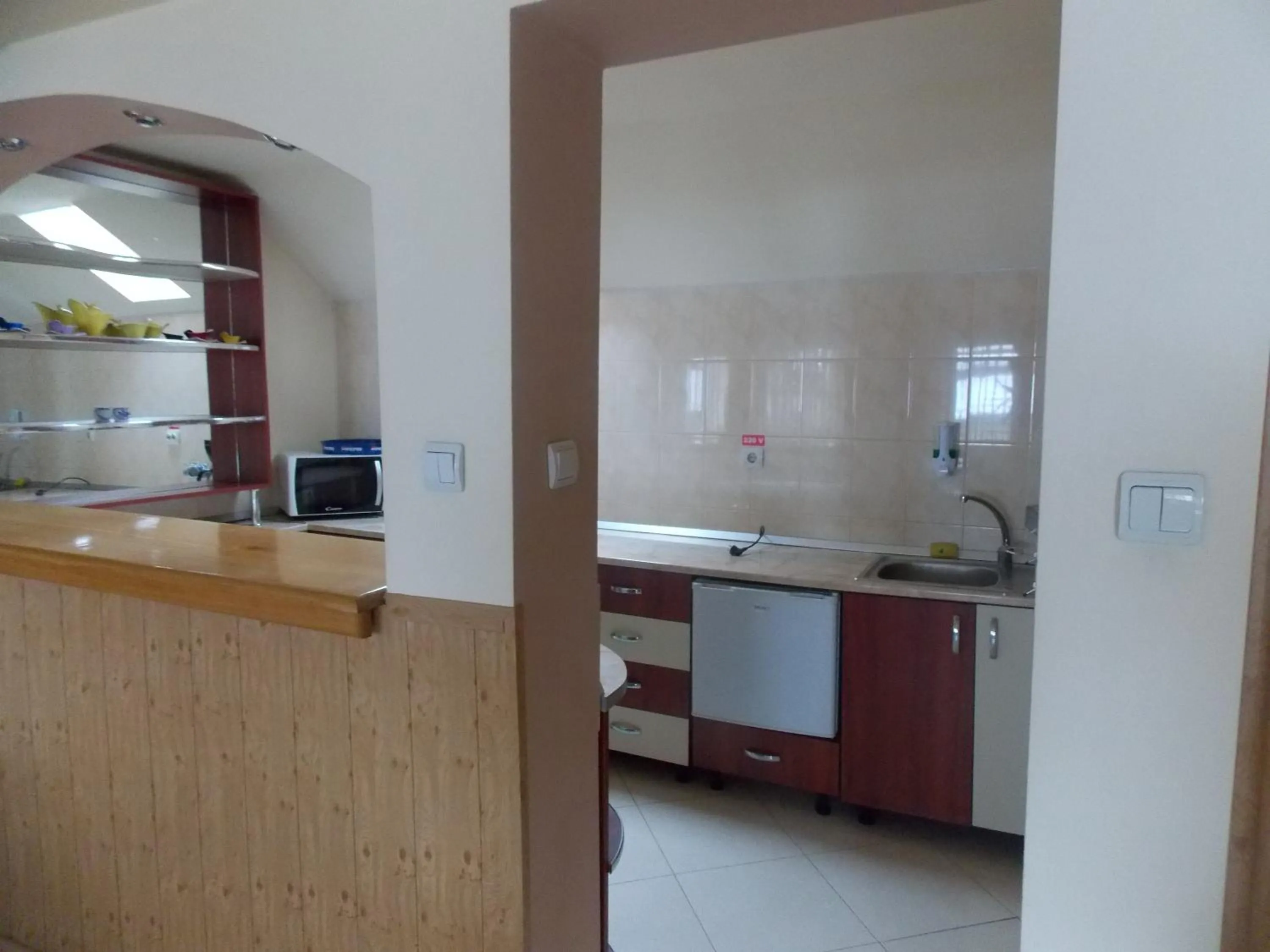 Coffee/tea facilities in Vila Nely