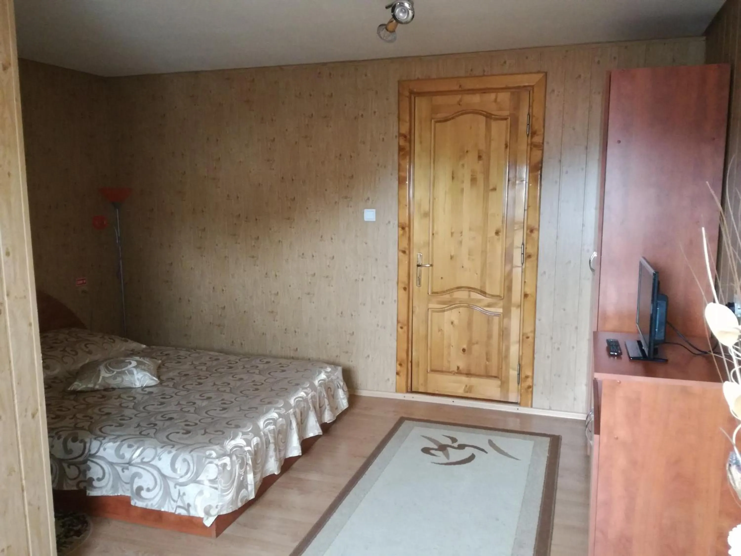 Toilet, Bed in Vila Nely