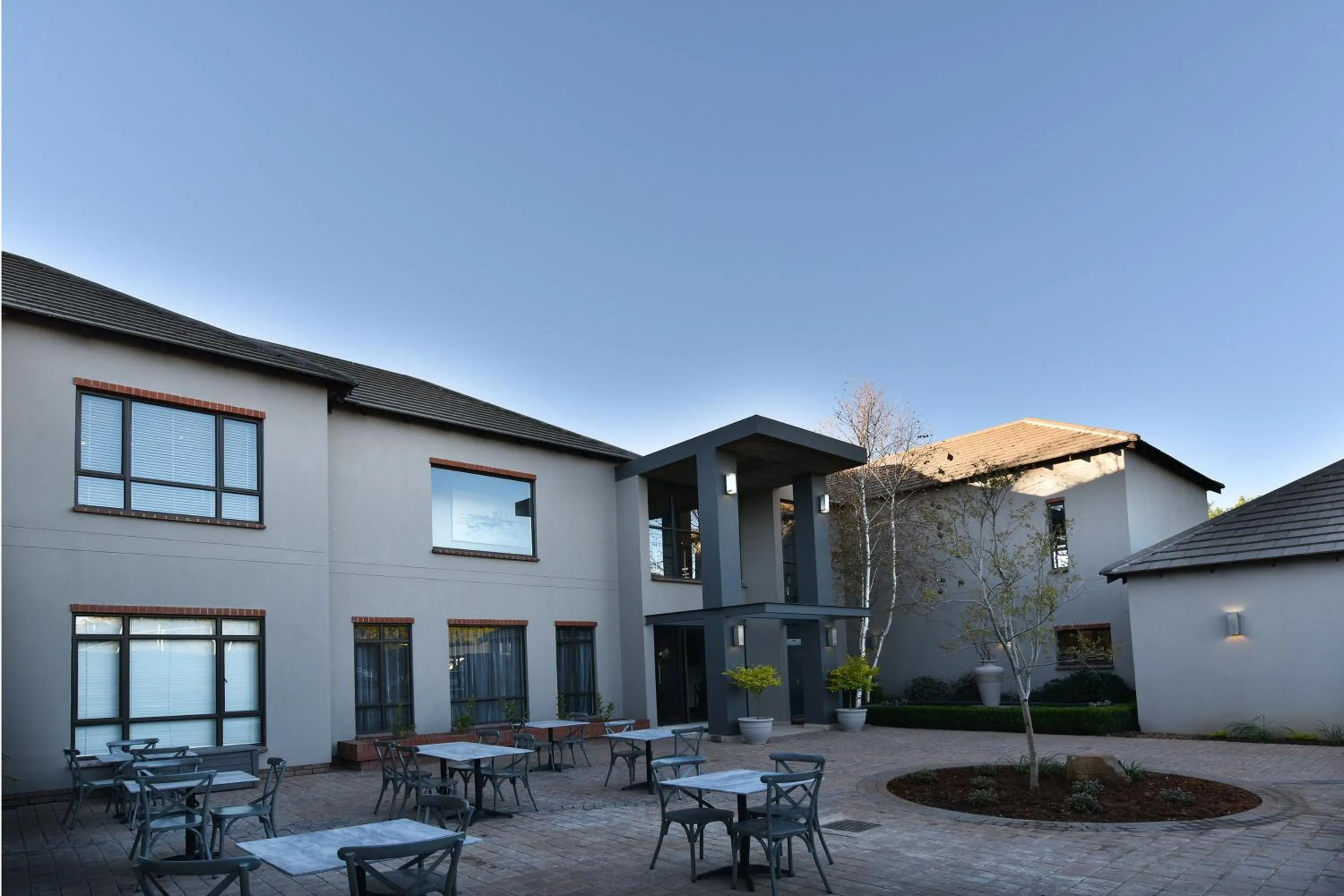 Facade/entrance in Tredenham Boutique Hotel