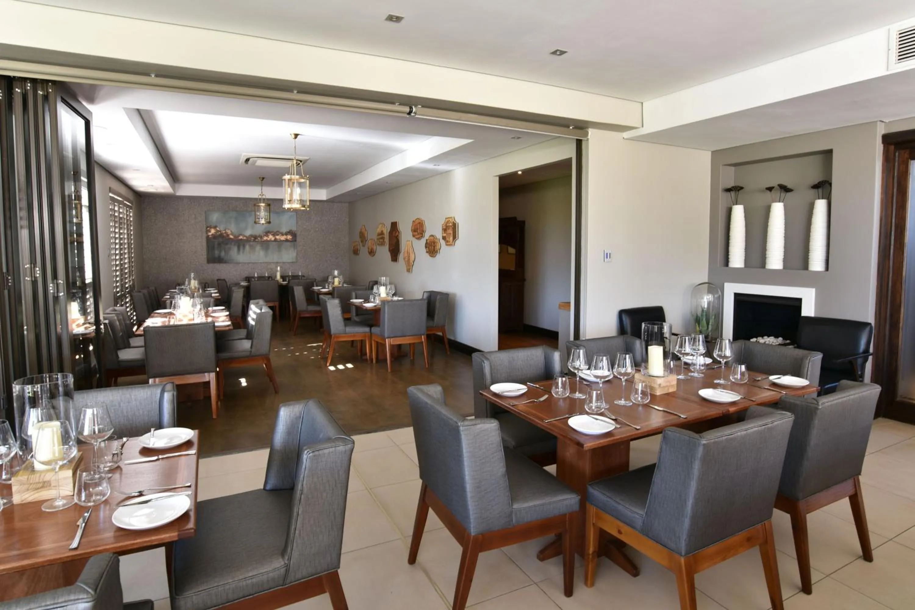 Restaurant/places to eat in Tredenham Boutique Hotel