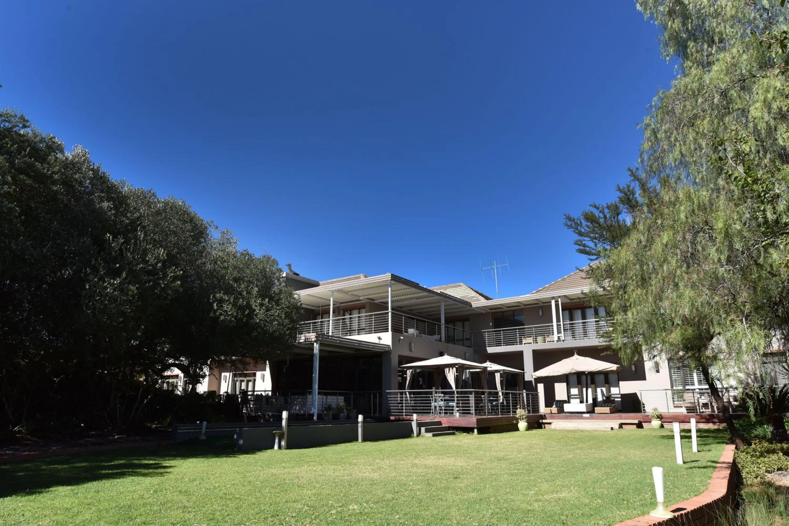 Property building in Tredenham Boutique Hotel