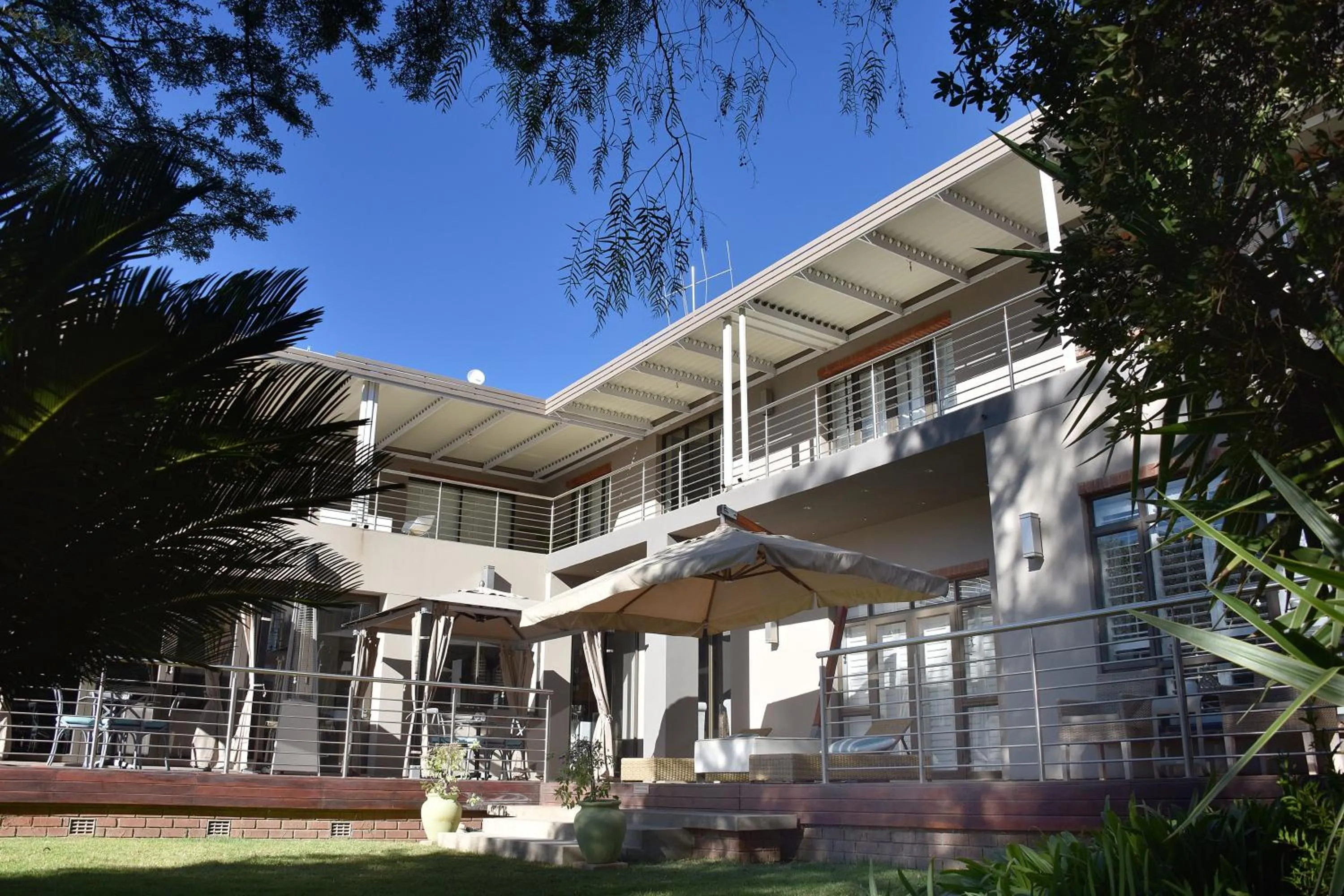 Property building in Tredenham Boutique Hotel