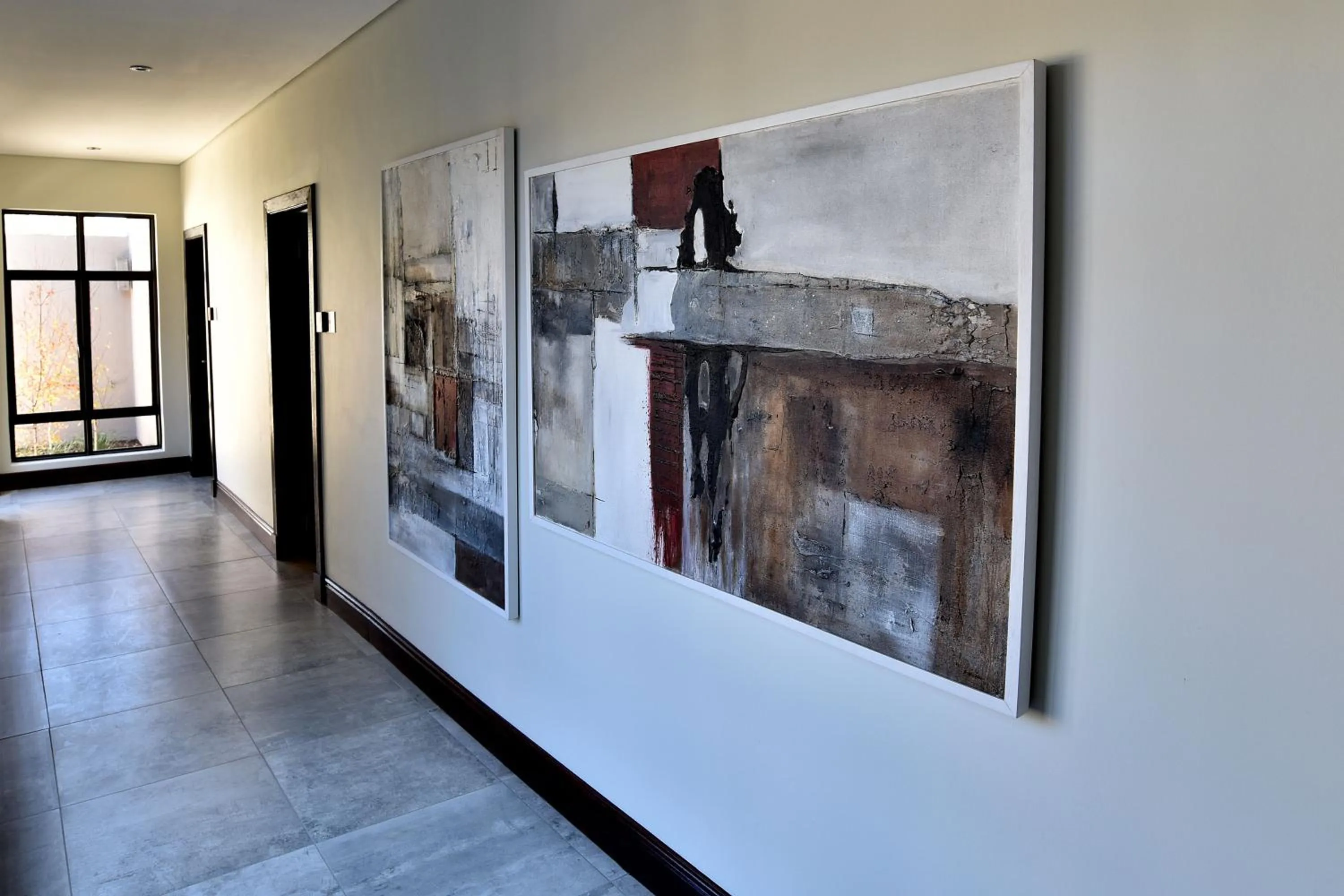 Decorative detail in Tredenham Boutique Hotel