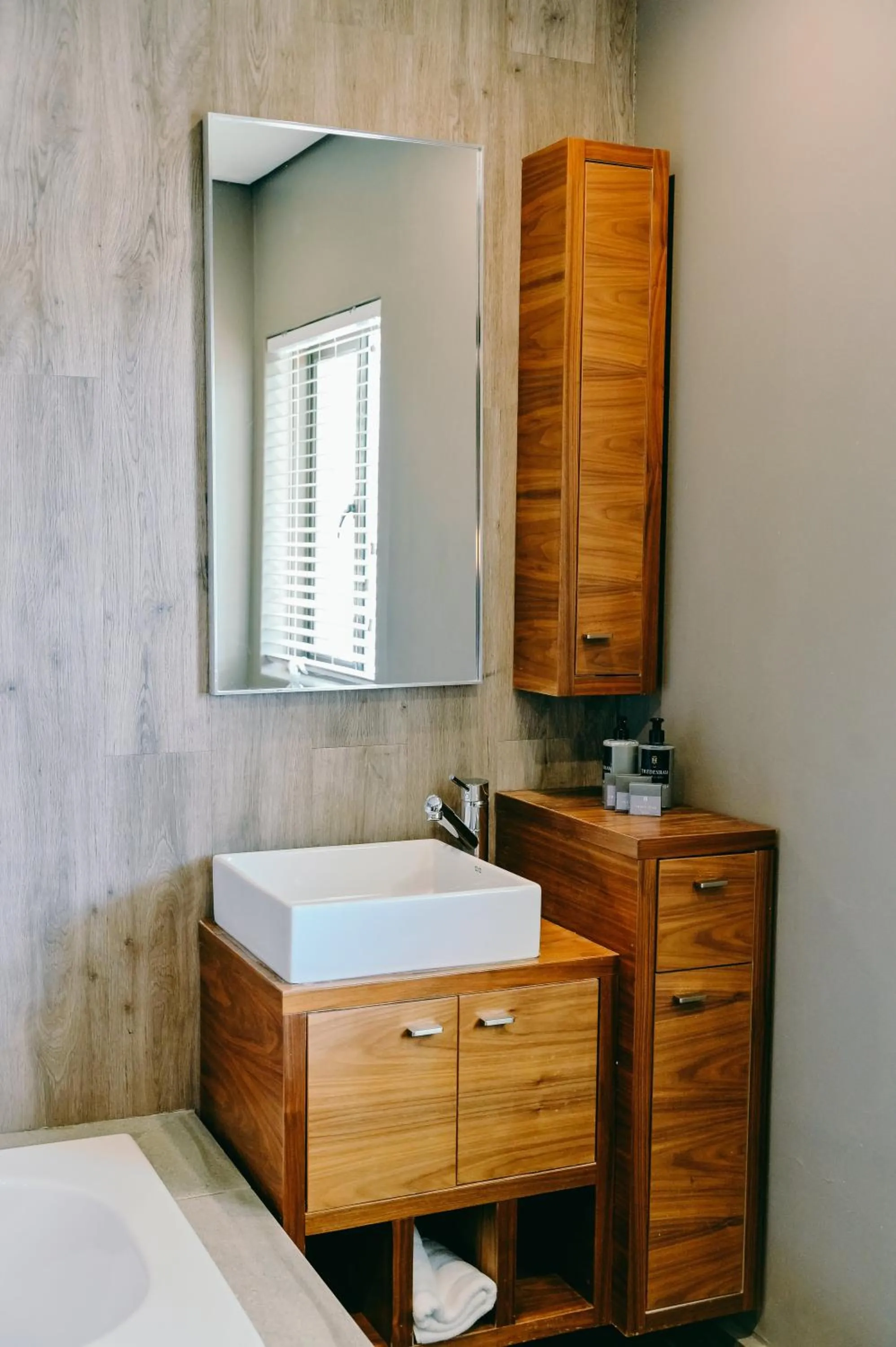 Bathroom in Tredenham Boutique Hotel