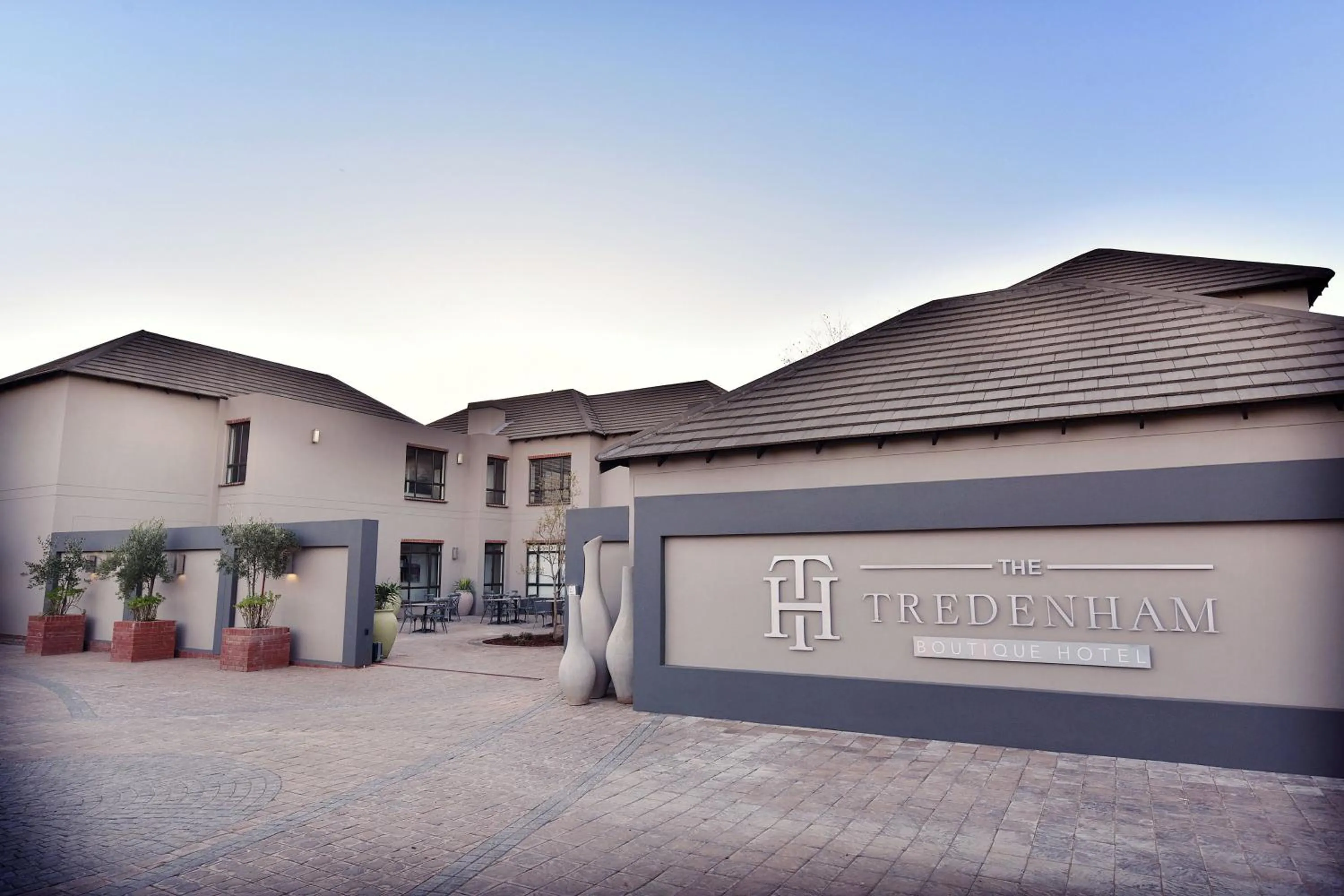 Facade/entrance in Tredenham Boutique Hotel