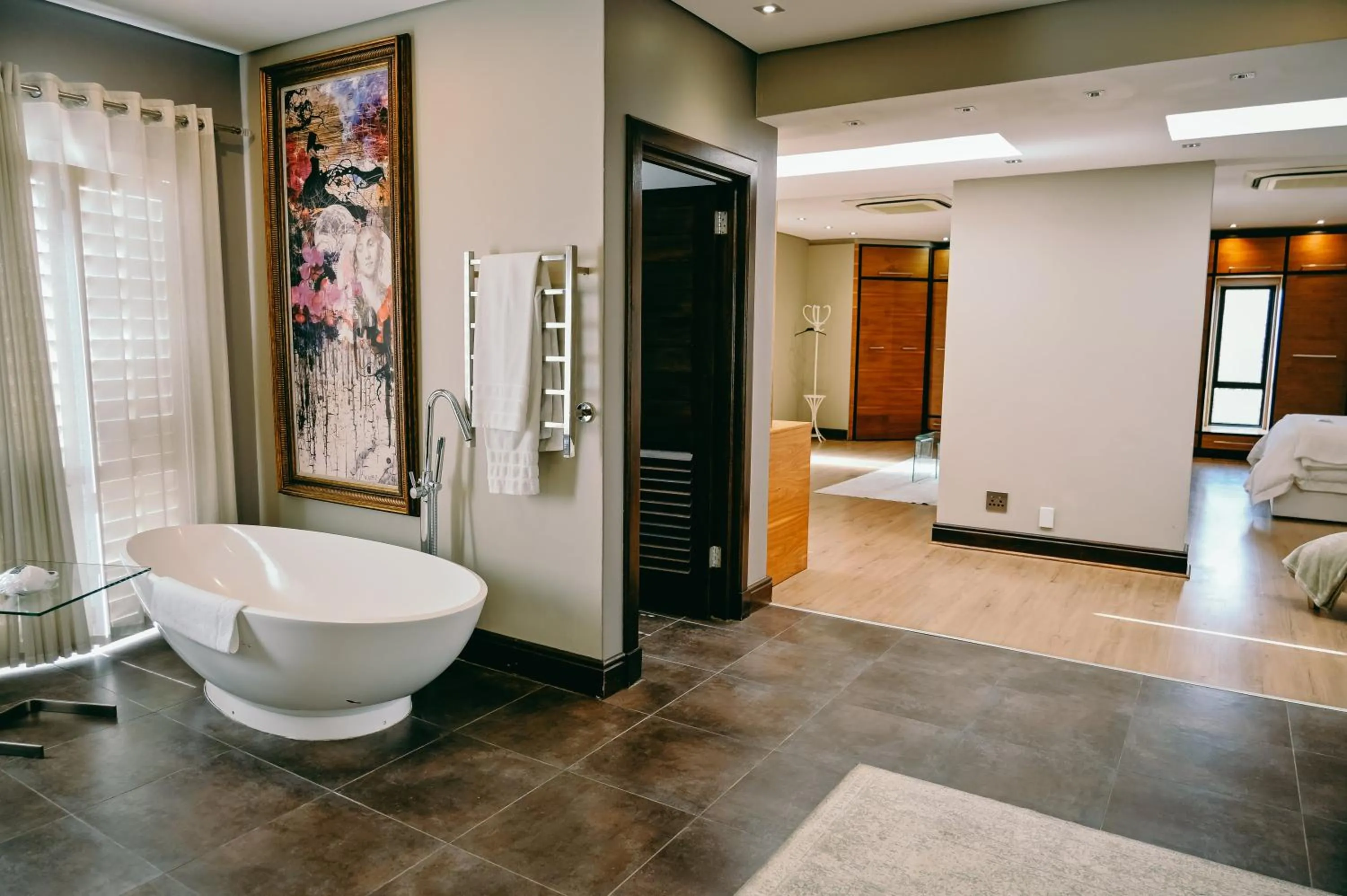 Toilet in Tredenham Boutique Hotel