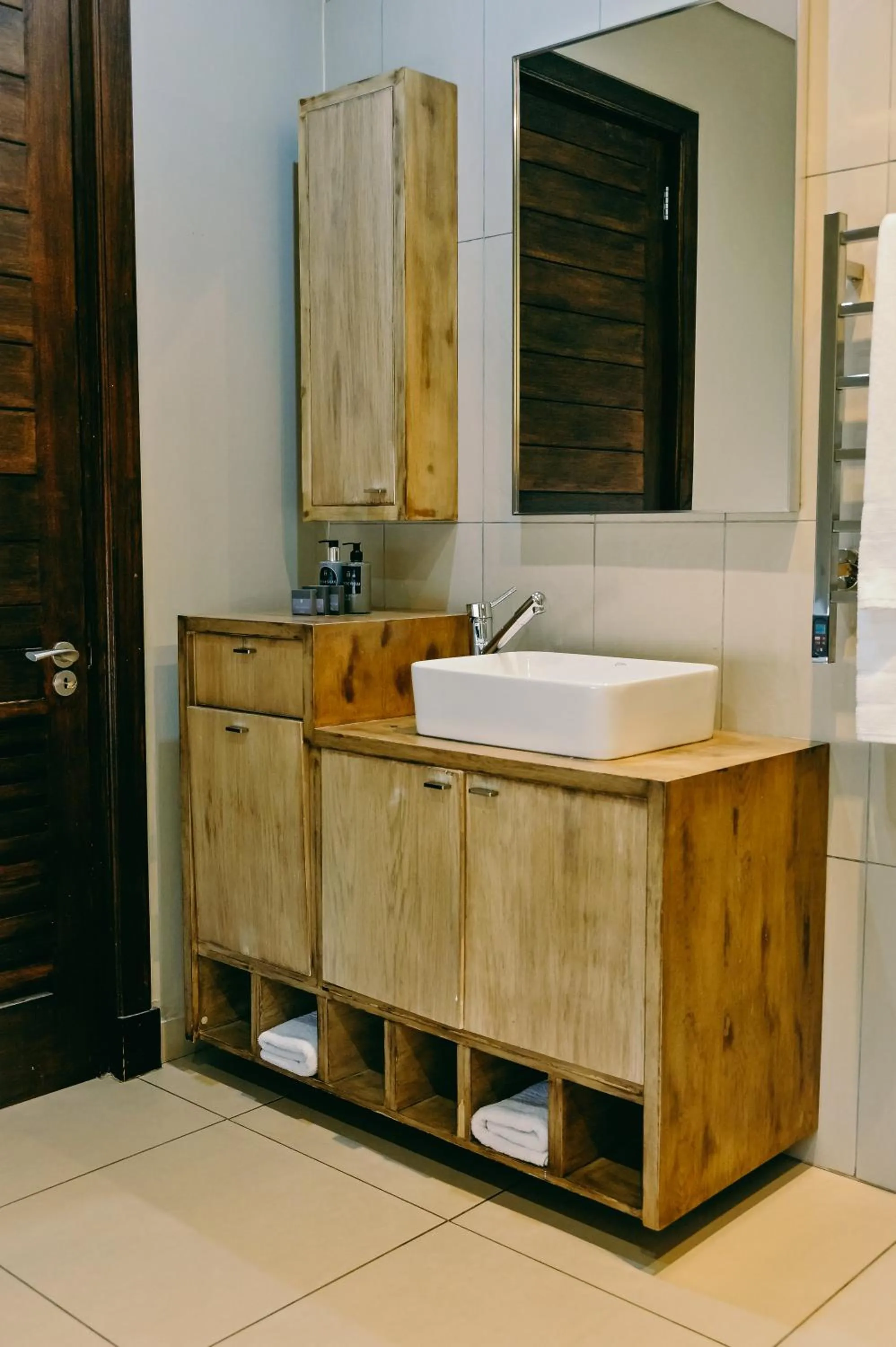 Bathroom in Tredenham Boutique Hotel