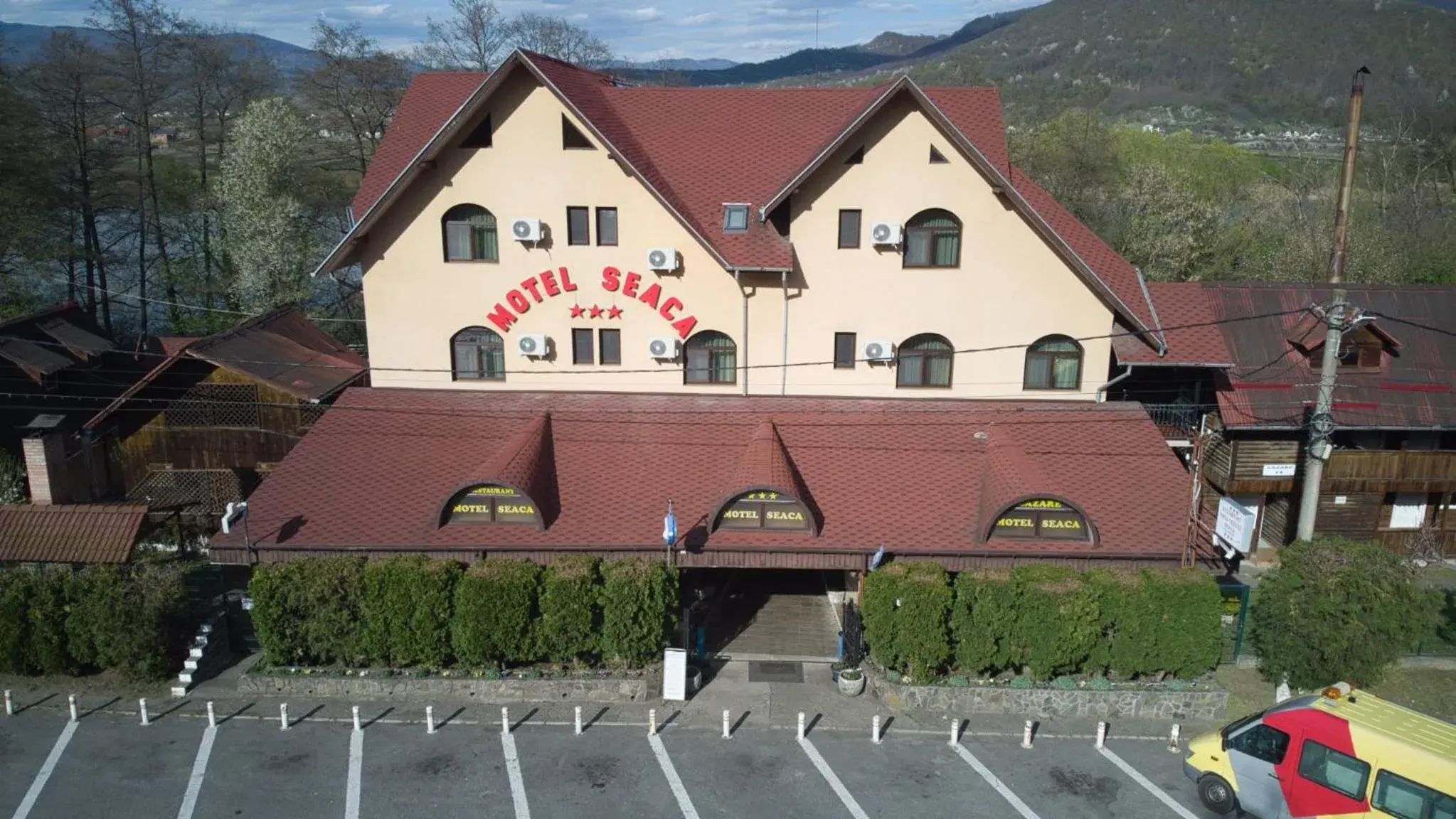 Motel Seaca Motel Seaca