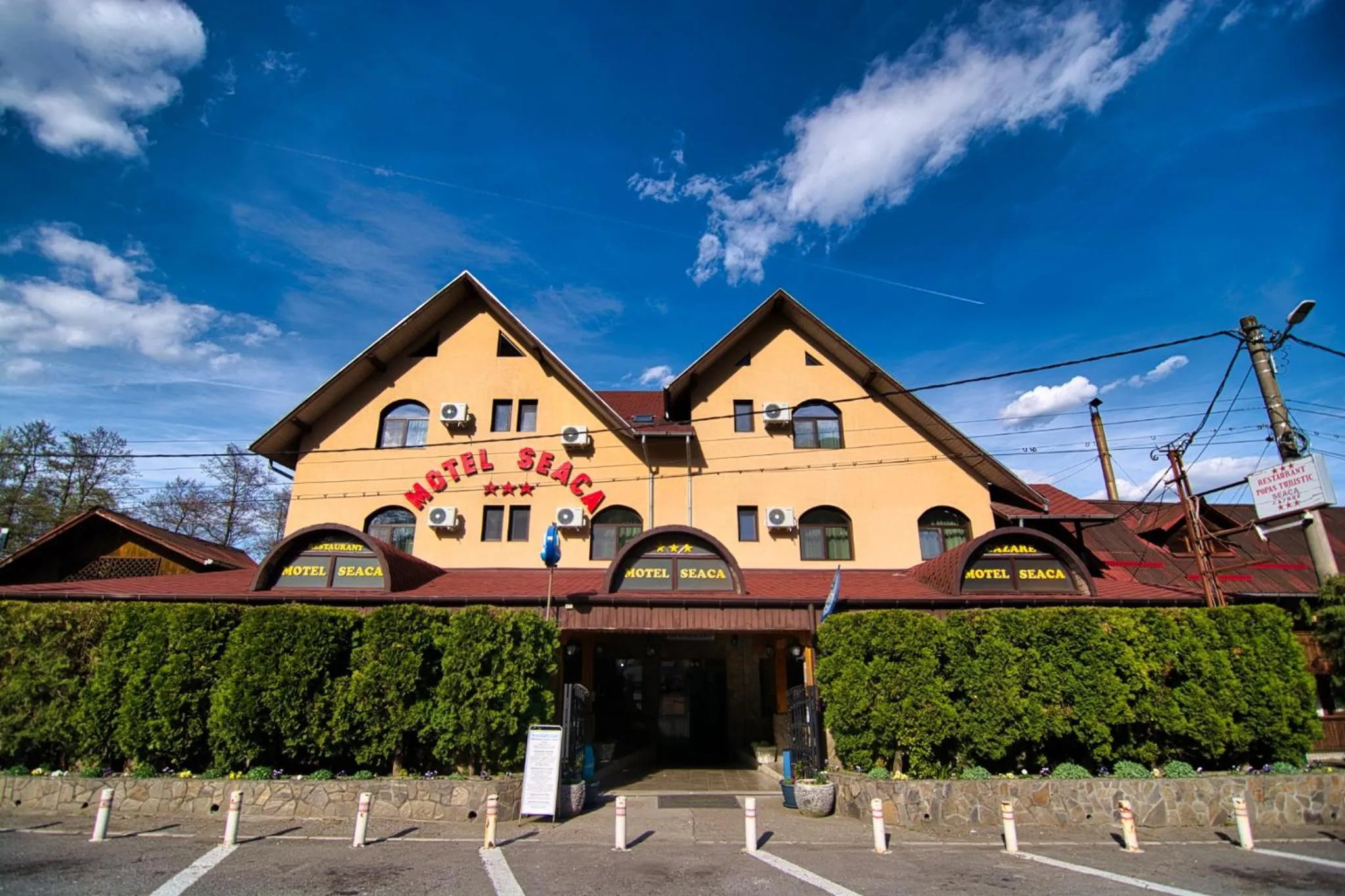 Motel Seaca