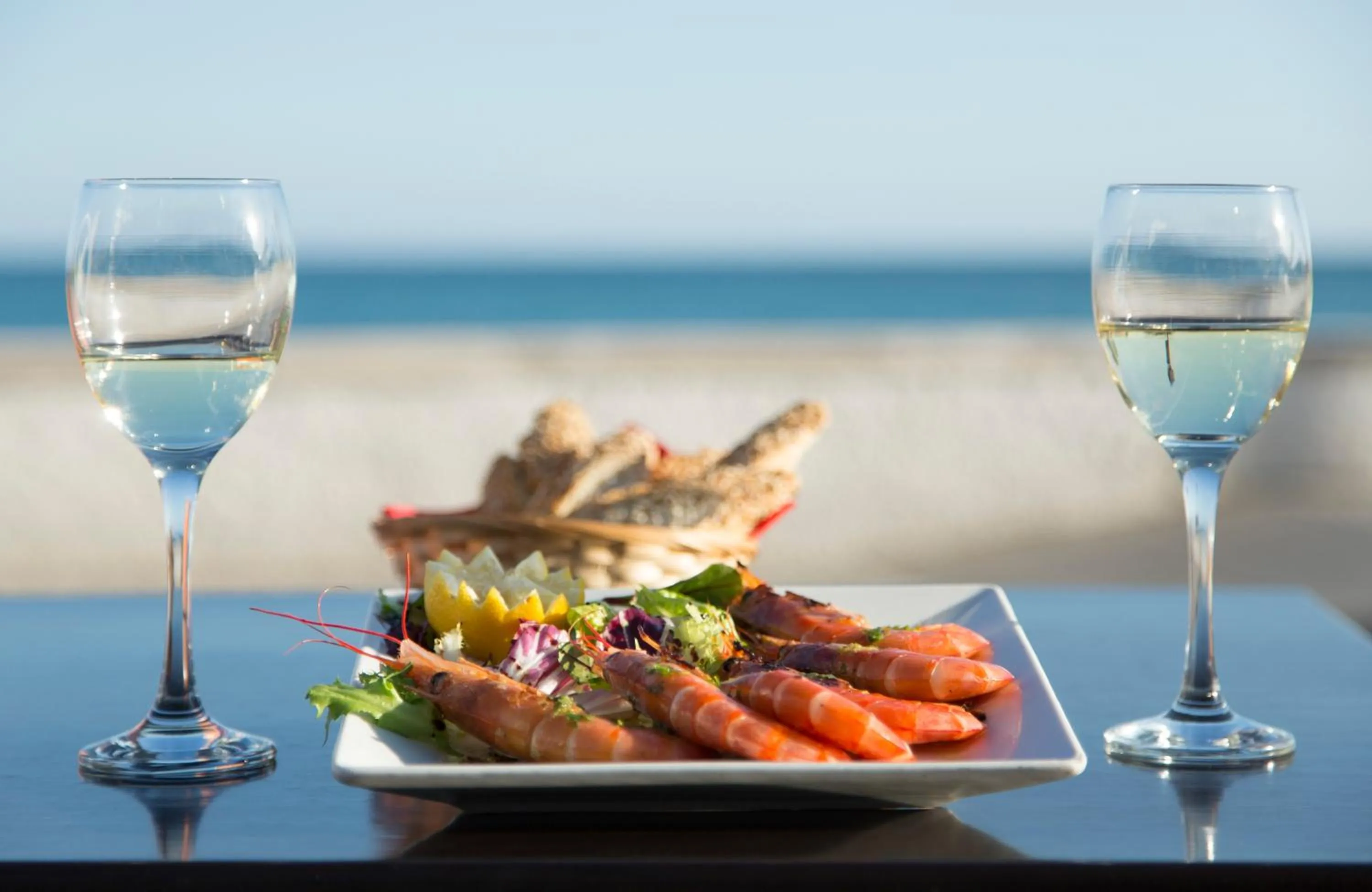 Restaurant/places to eat in Hostal Boutique Casa del Mar Altea