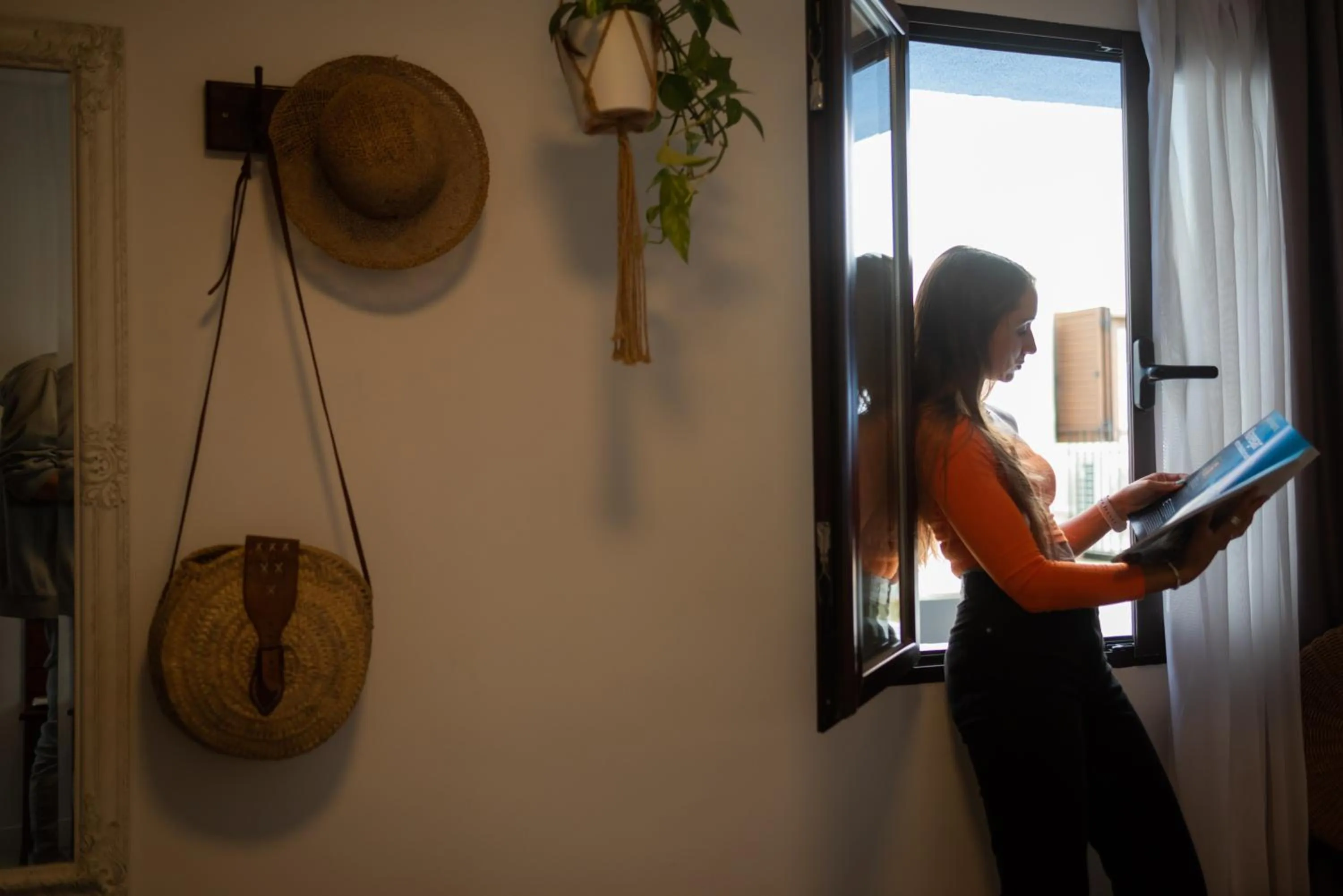 Property building in Hostal Boutique Casa del Mar Altea