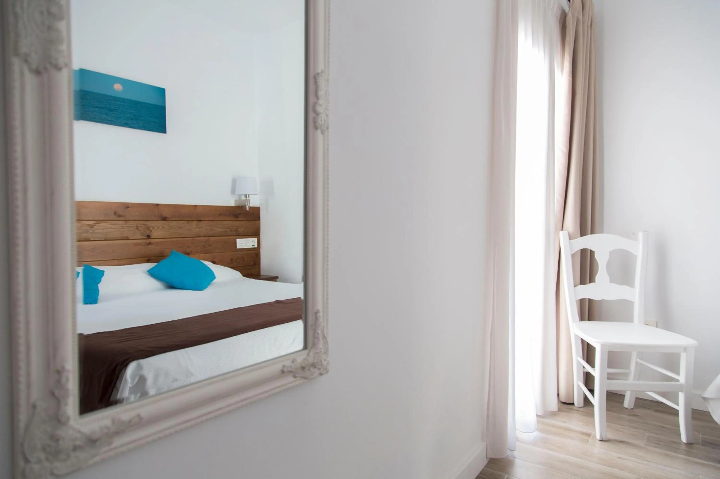 Bed in Hostal Boutique Casa del Mar Altea