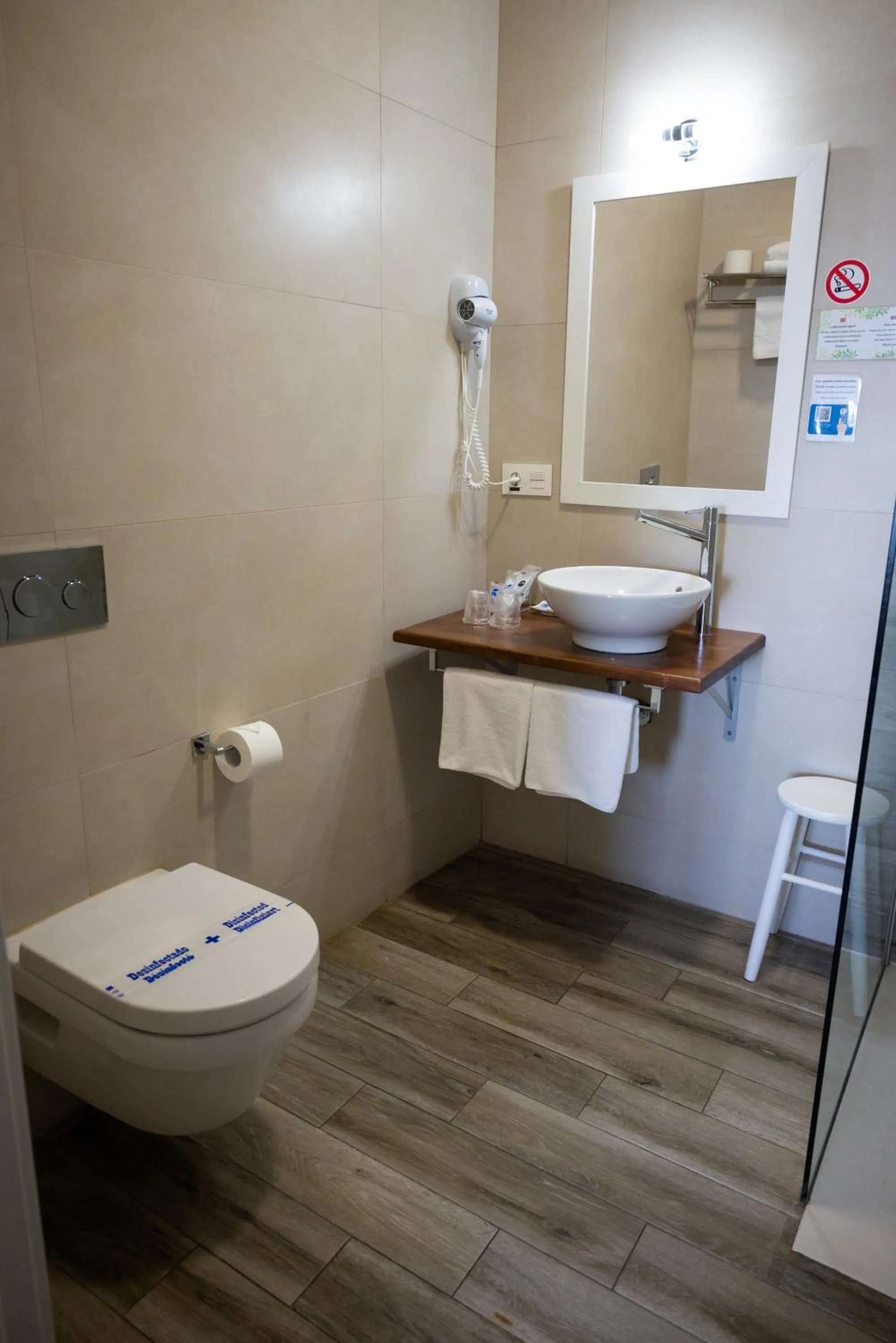 Property building in Hostal Boutique Casa del Mar Altea