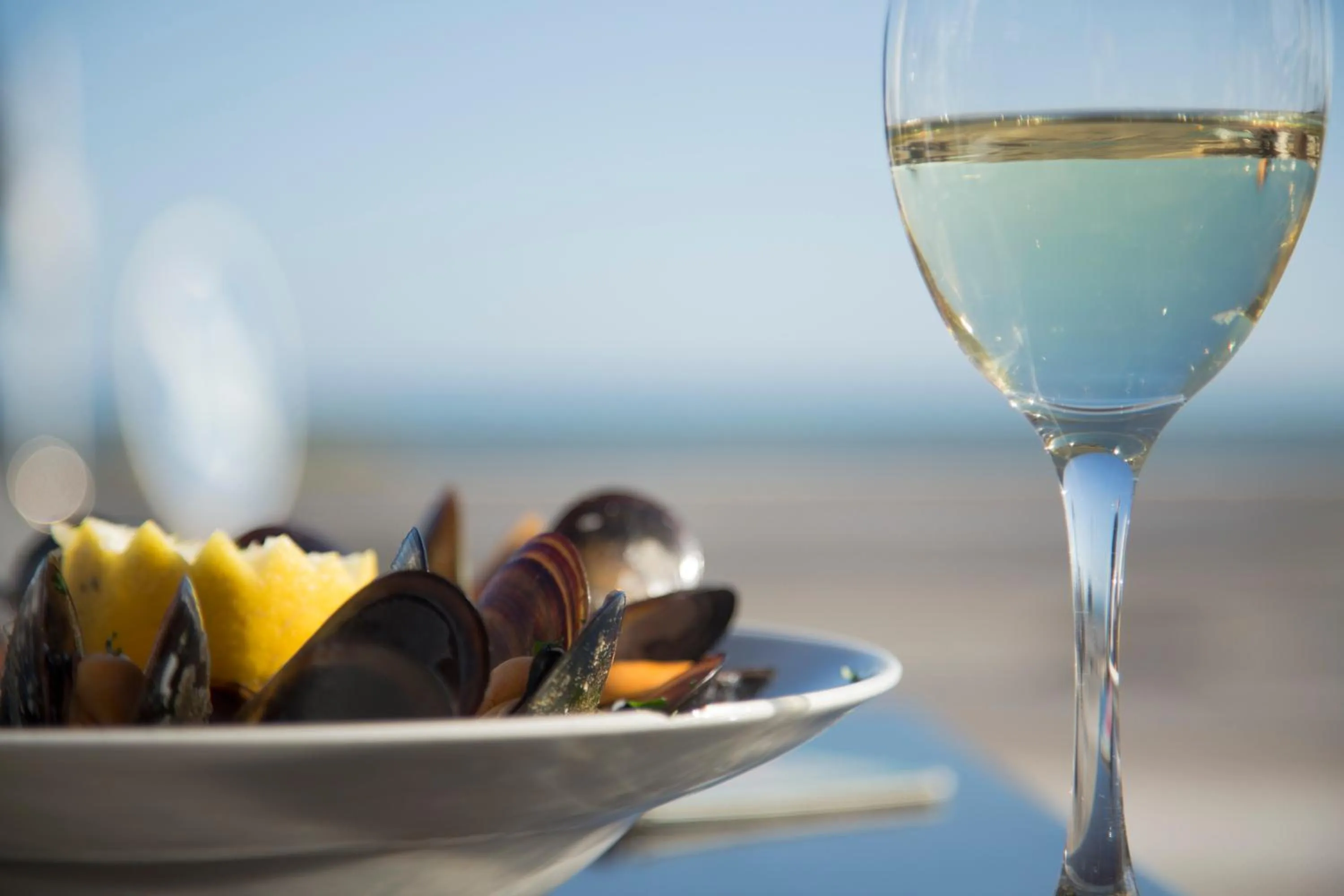 Restaurant/places to eat in Hostal Boutique Casa del Mar Altea