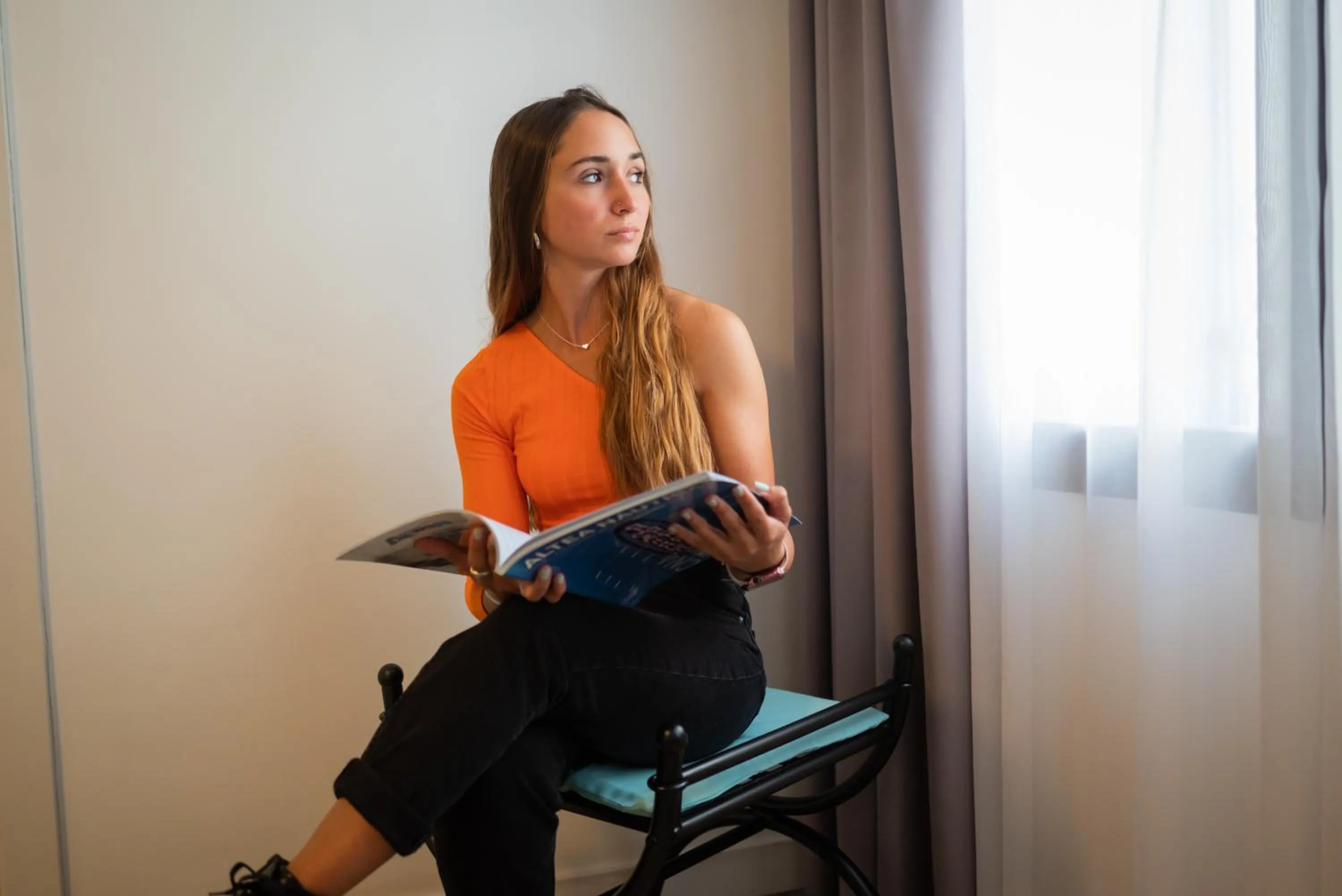 Property building in Hostal Boutique Casa del Mar Altea