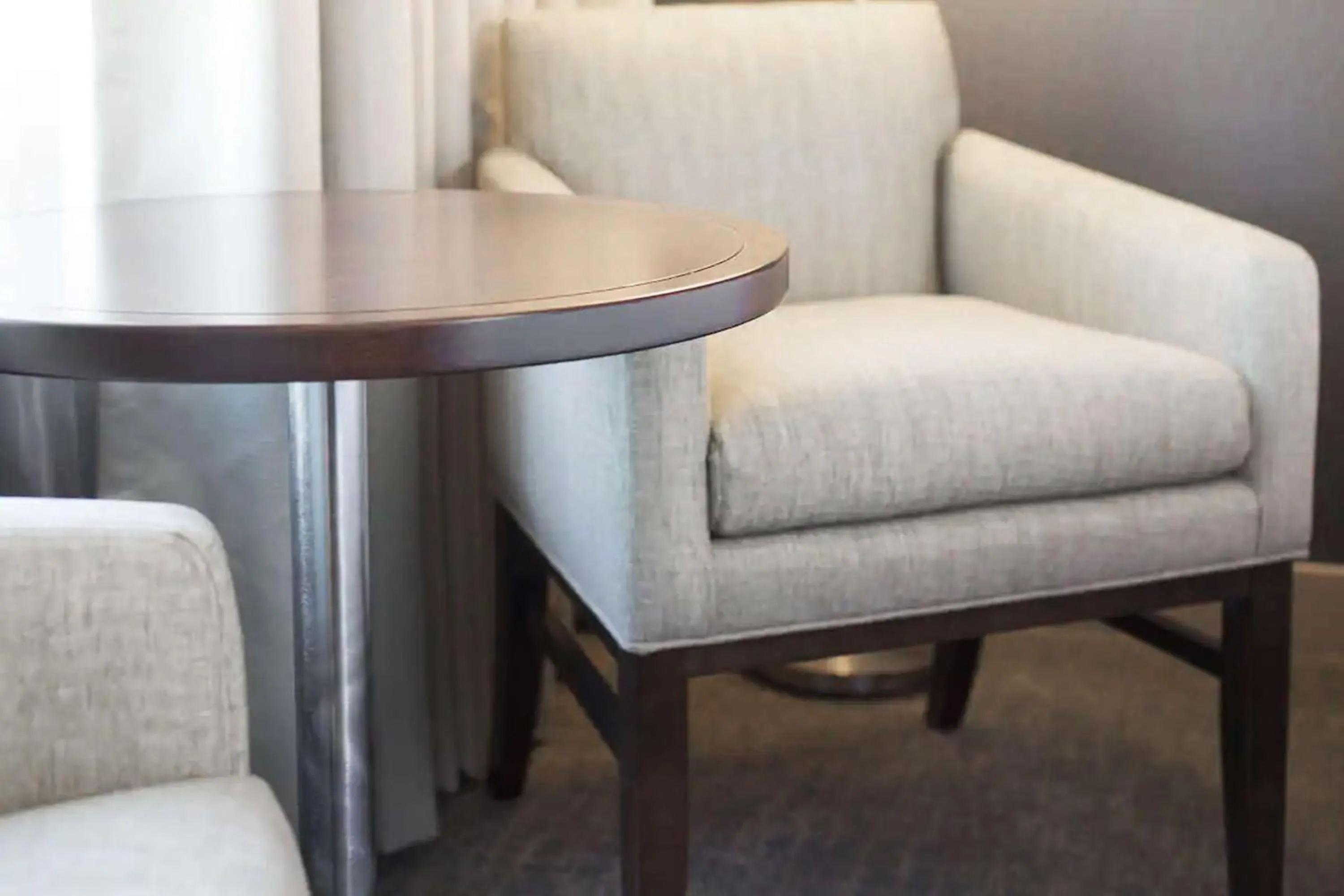 Living room in Hilton Garden Inn Minneapolis - University Area