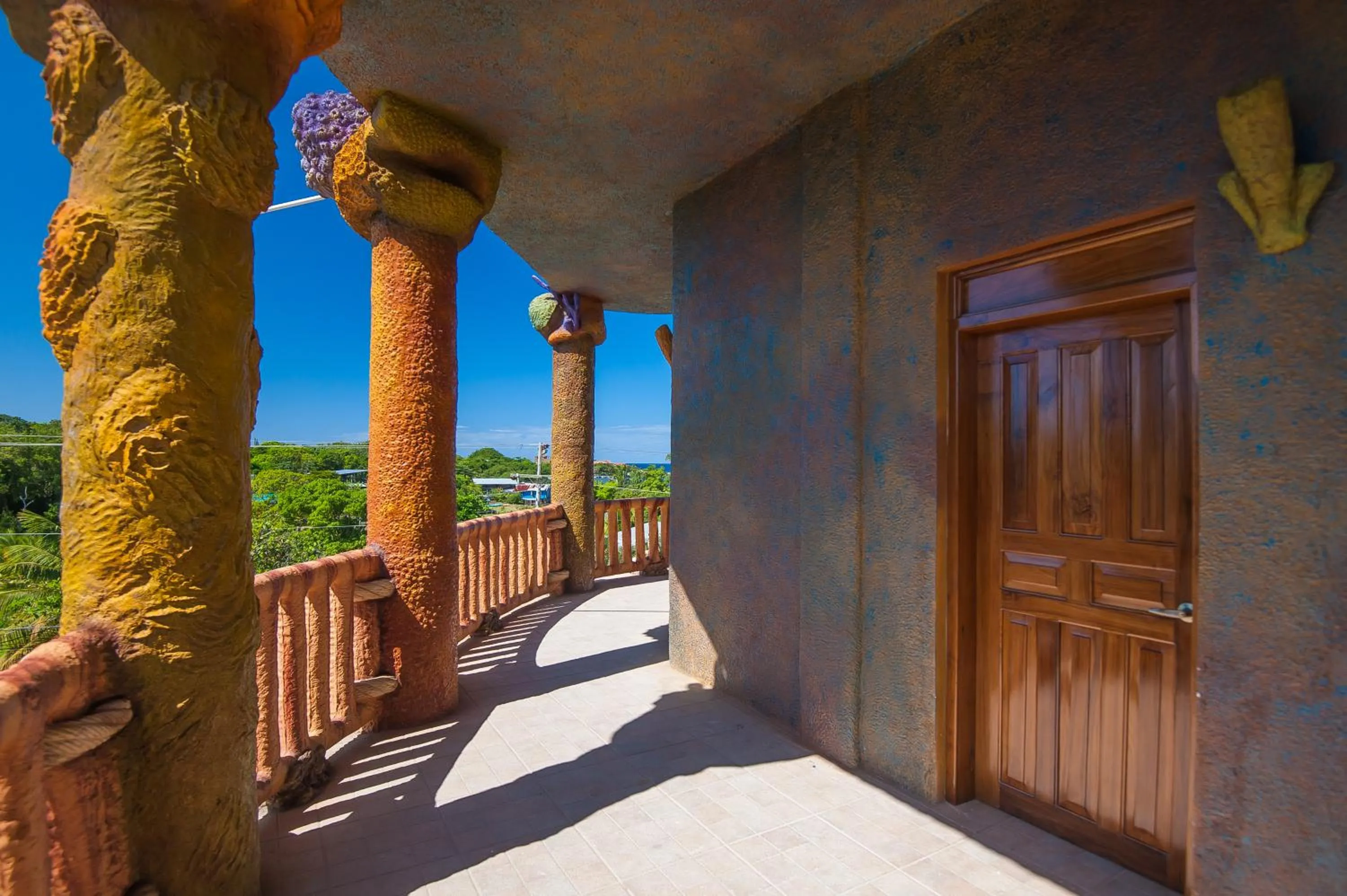 View (from property/room) in Hotel Los Corales