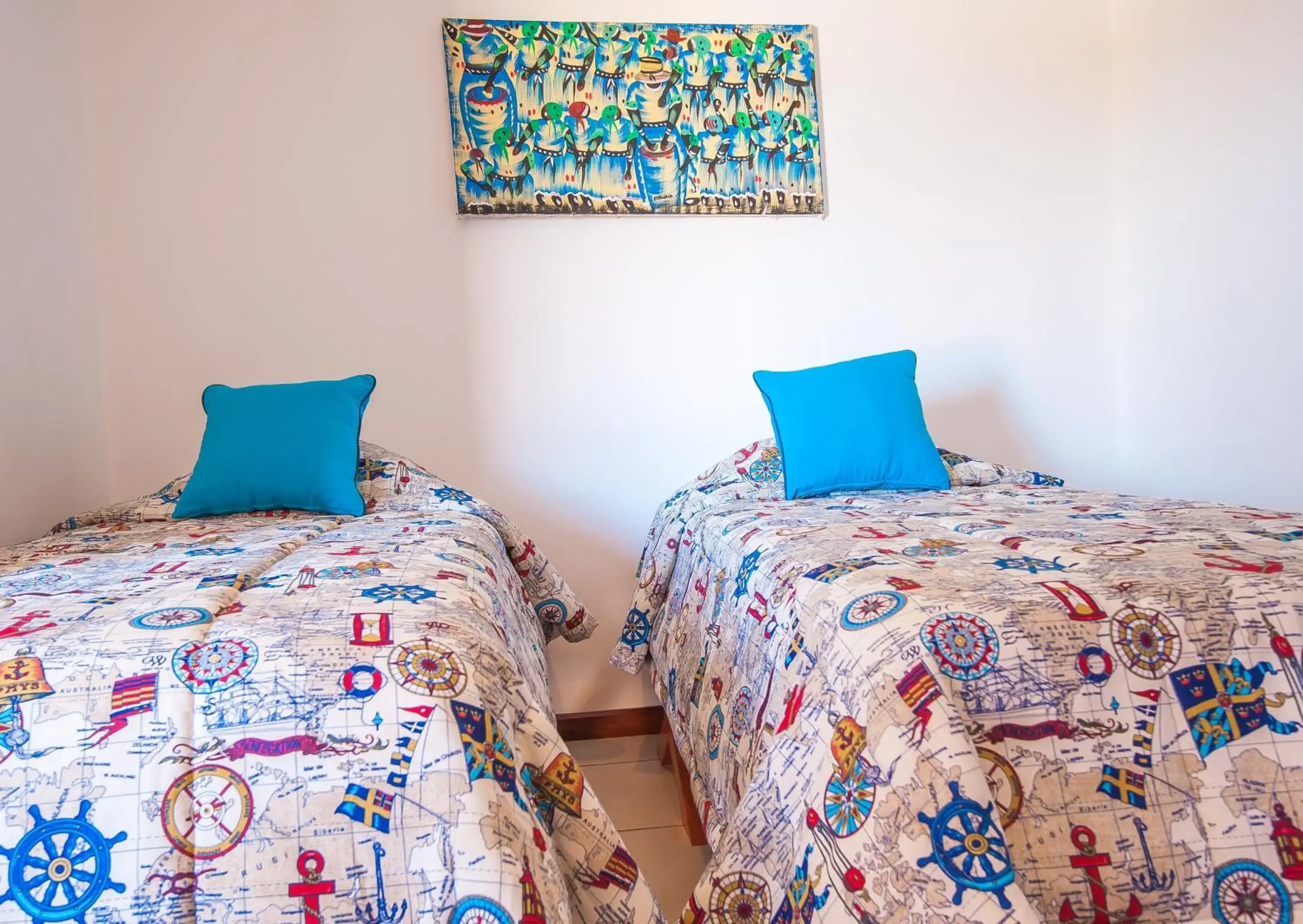 Economy Double or Twin Room in Hotel Los Corales Economy Double or Twin Room in Hotel Los Corales