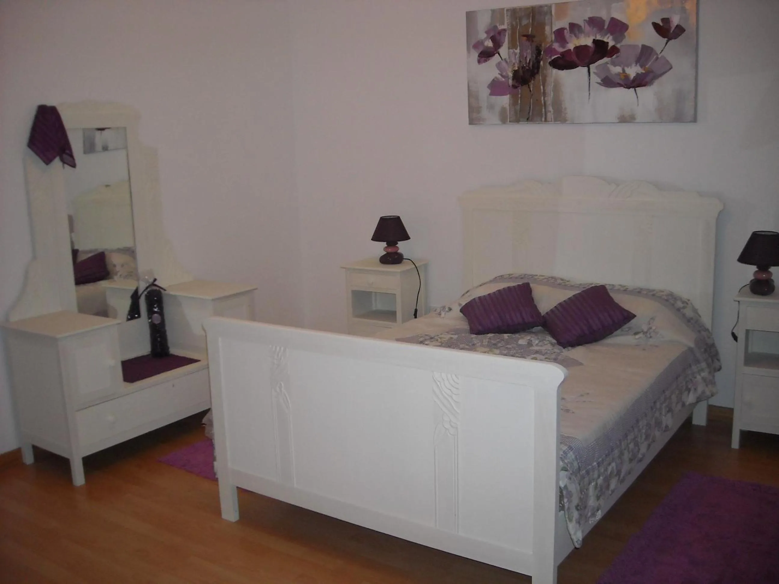 Bed in Sweet Dreams AL