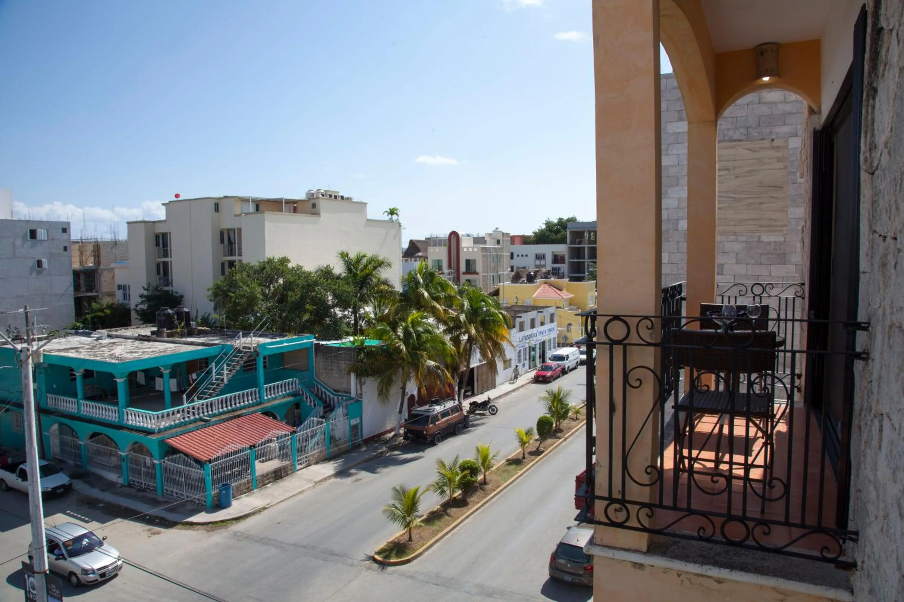 Neighbourhood in Lilas del Mar Apartments