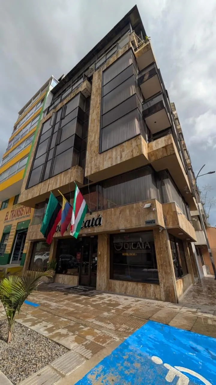 Hotel Oicatá