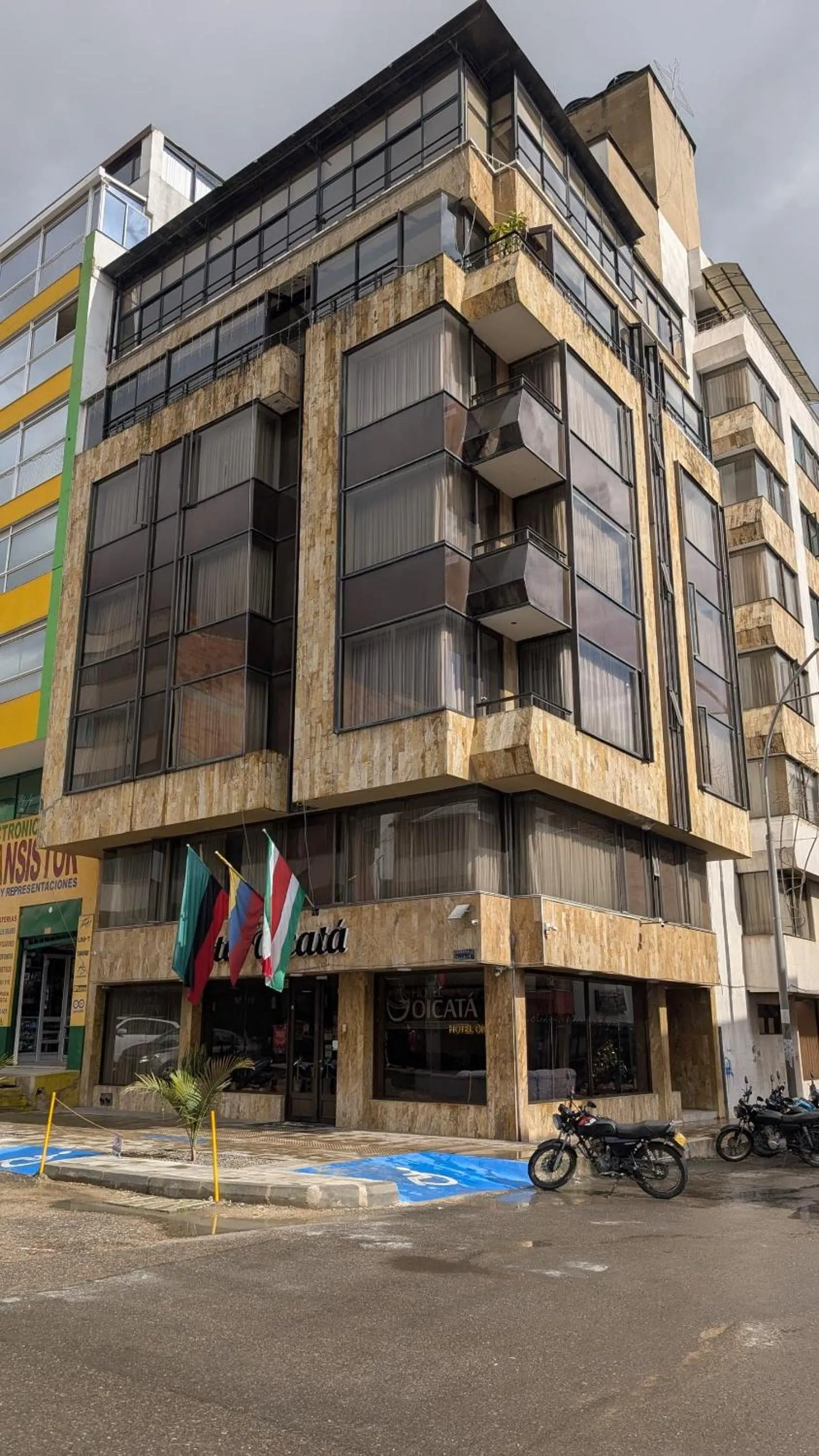 Hotel Oicatá