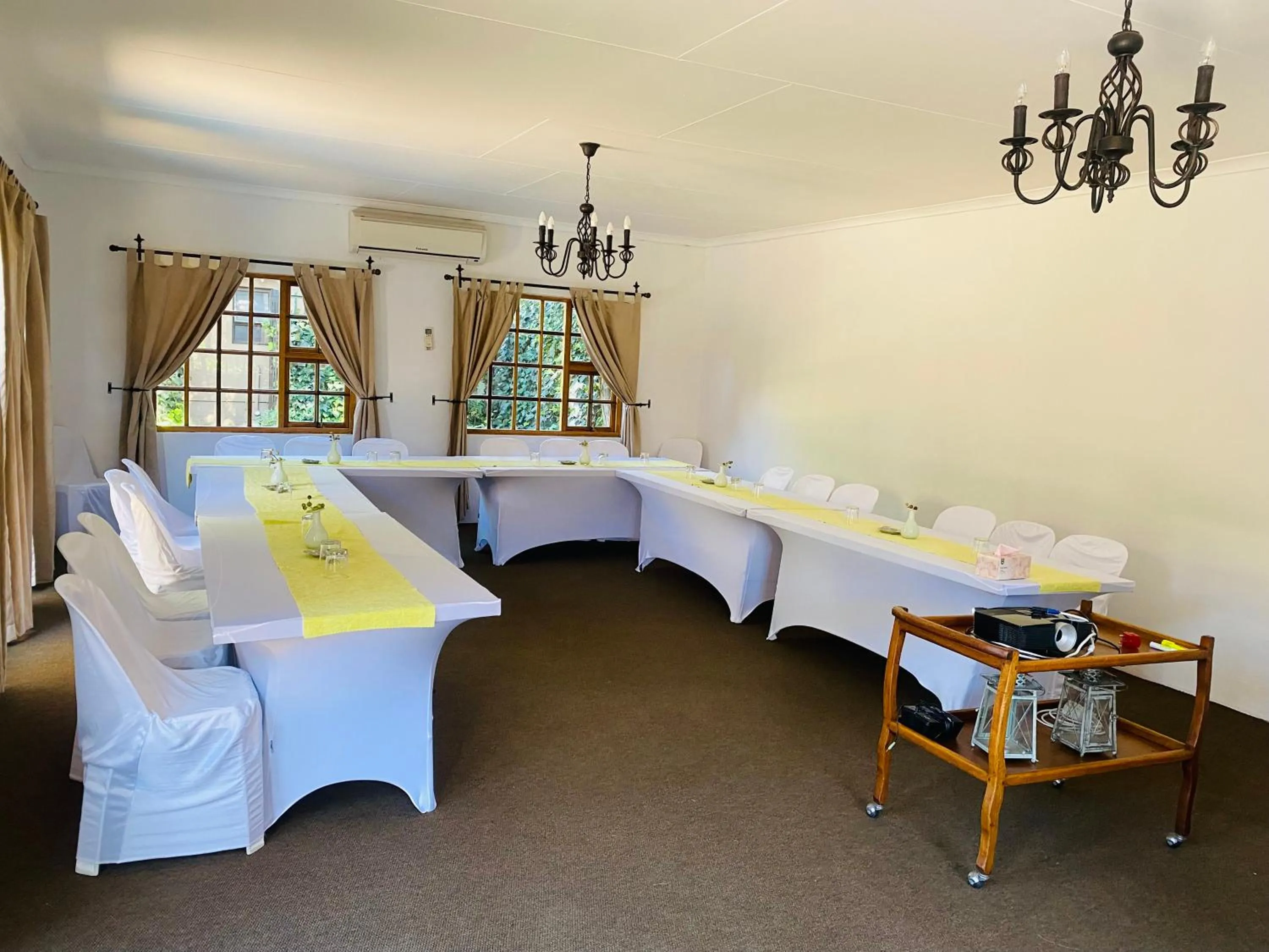 Greenleaf Guest Lodge