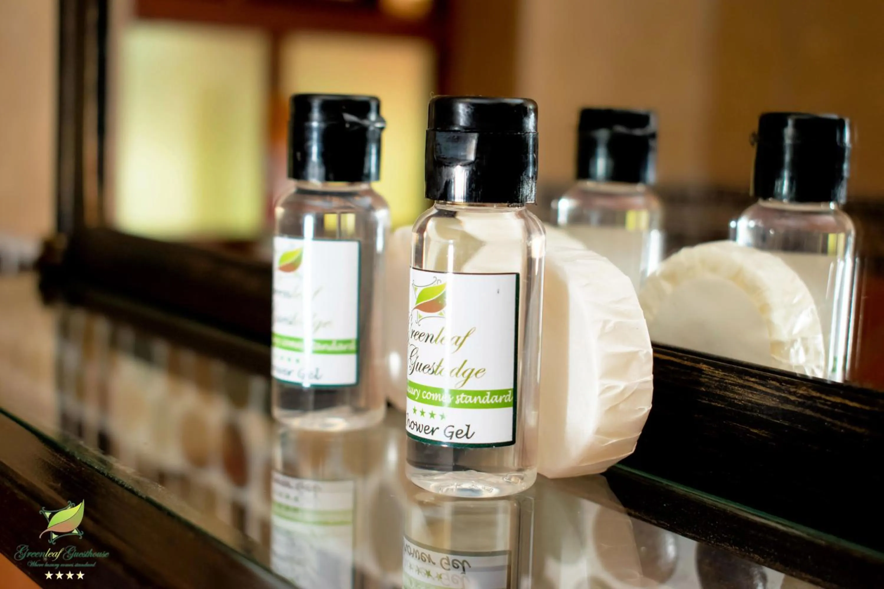 Greenleaf Guest Lodge