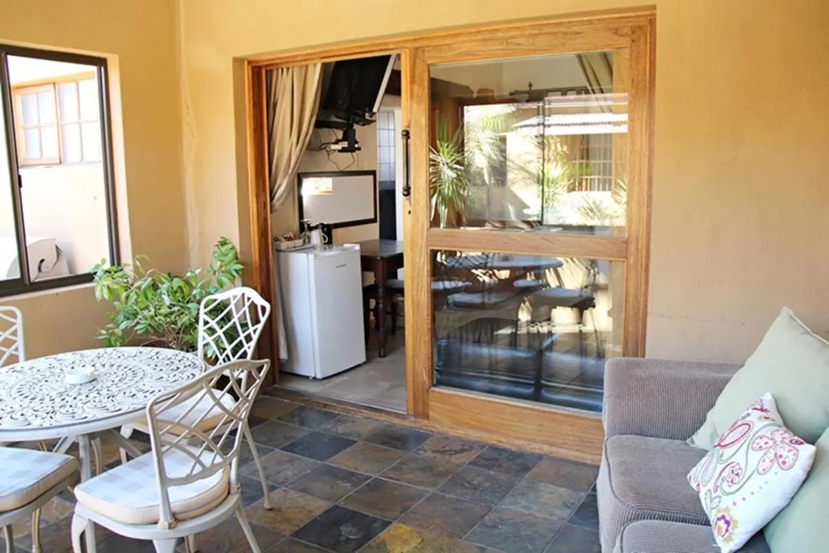 Balcony/Terrace in Greenleaf Guest Lodge