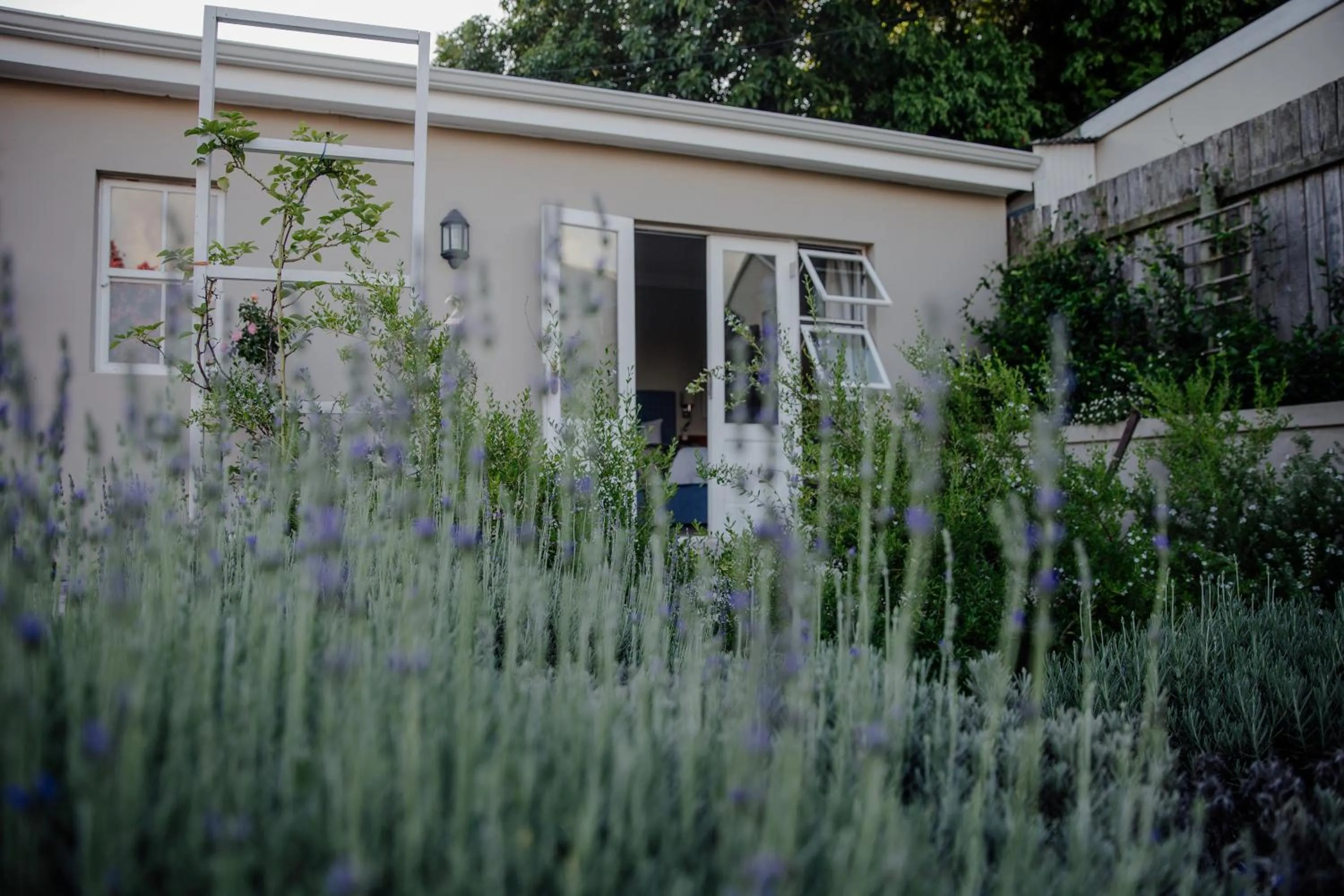 Property building in Cornerstone Manor