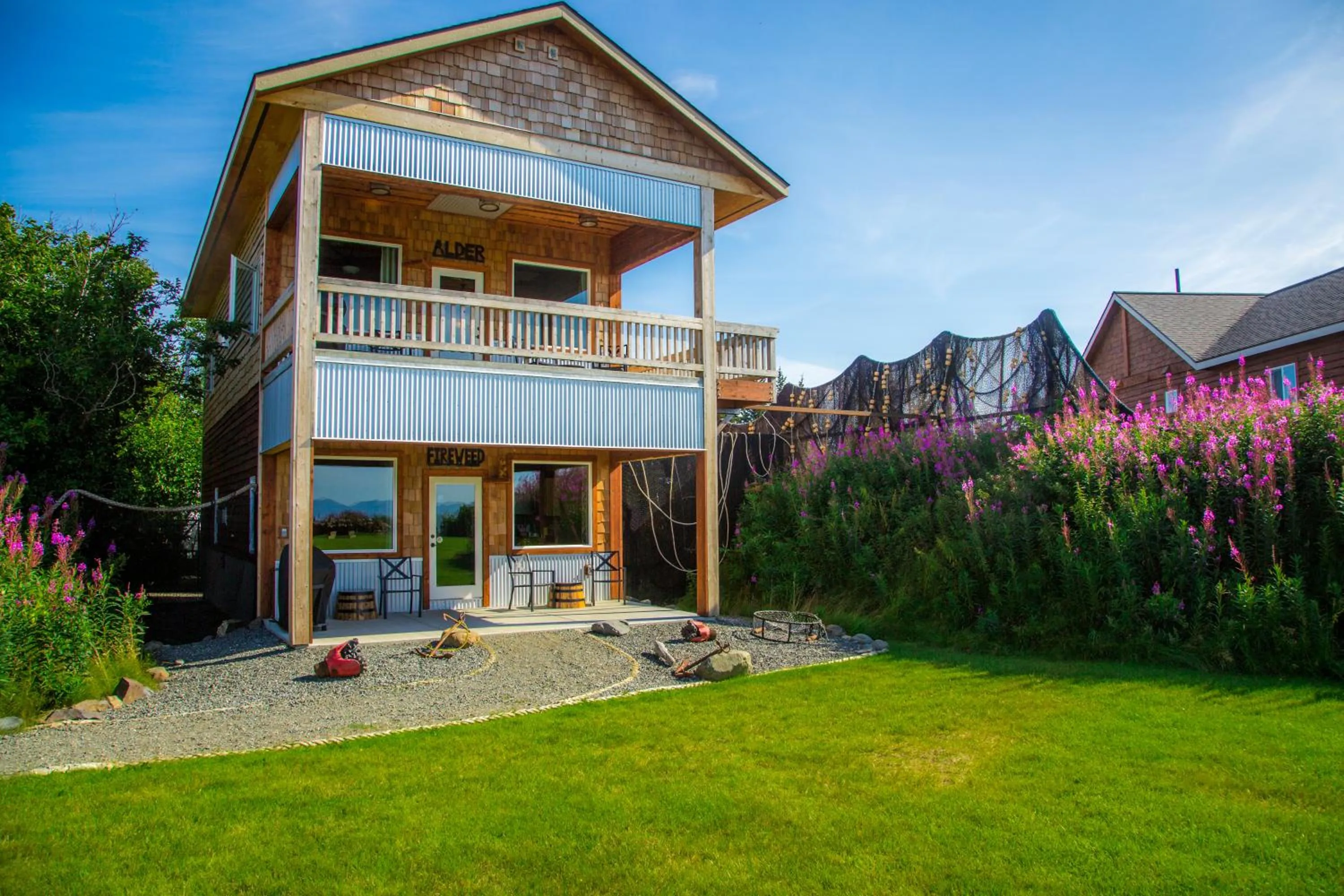 Balcony/Terrace in Baycrest Lodge