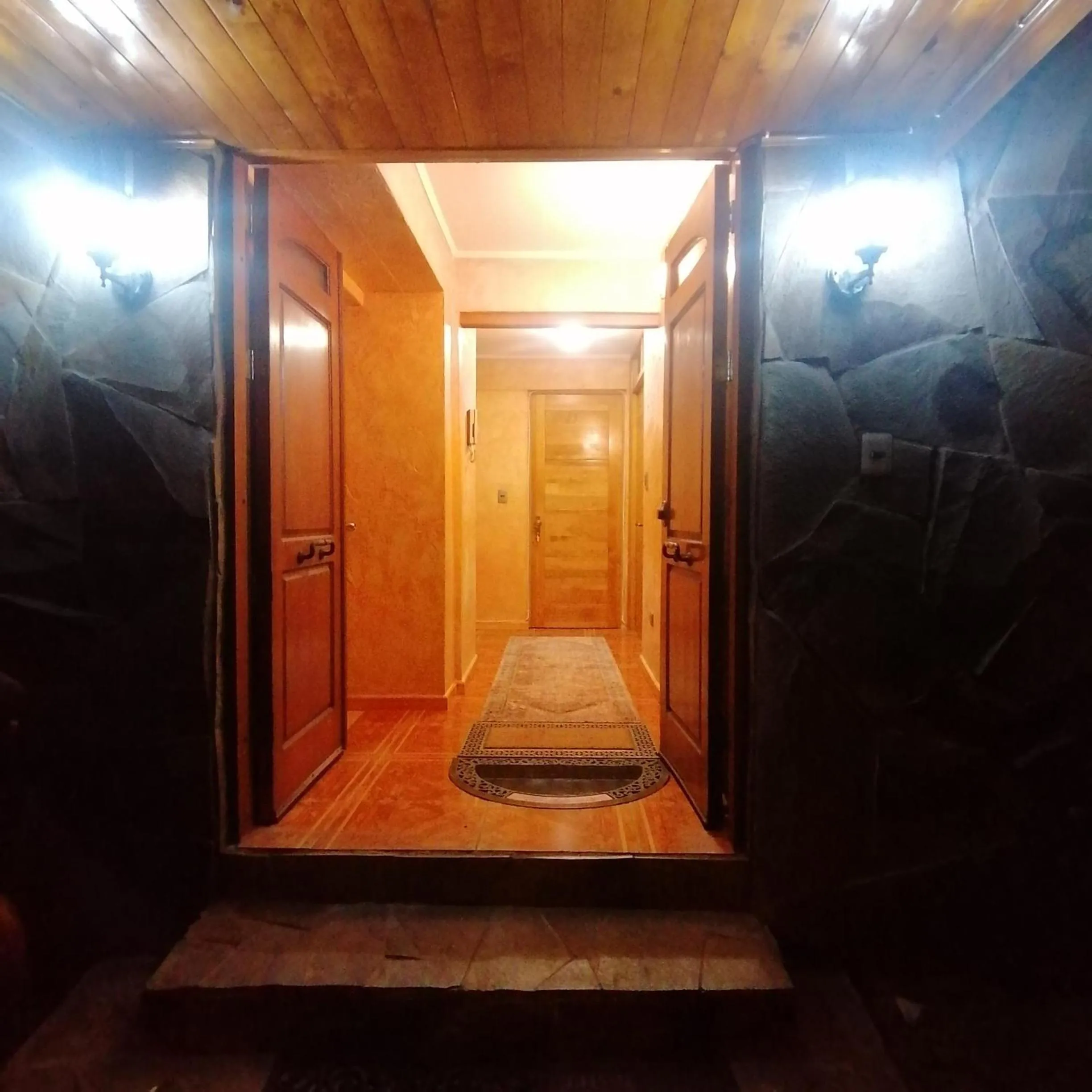 Hospedaje Valle Volcanes Apartamento