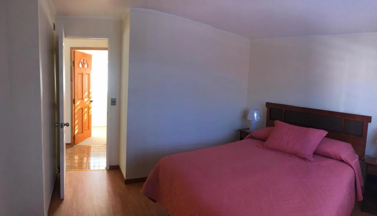 Apartment in Hospedaje Valle Volcanes Apartamento