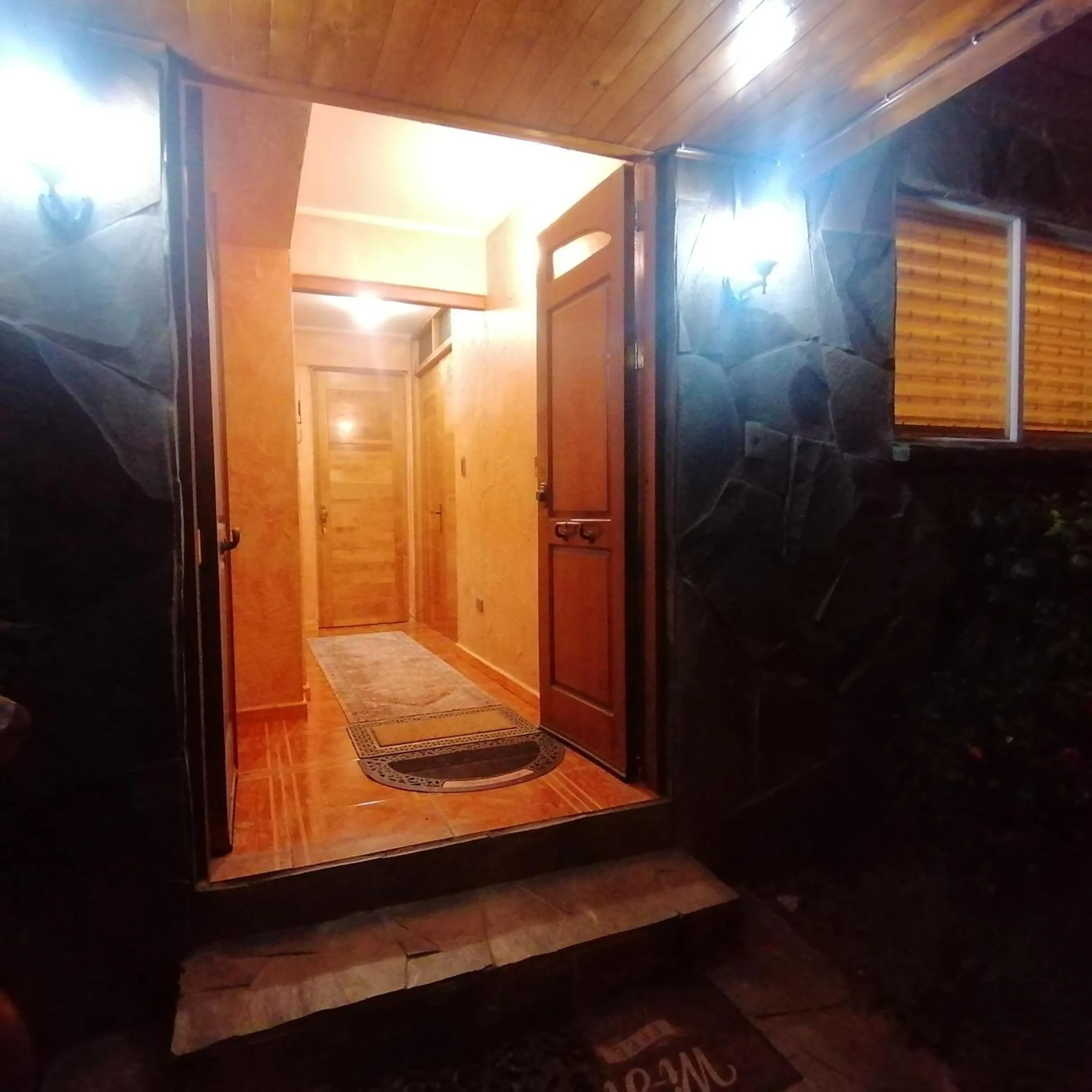 Hospedaje Valle Volcanes Apartamento