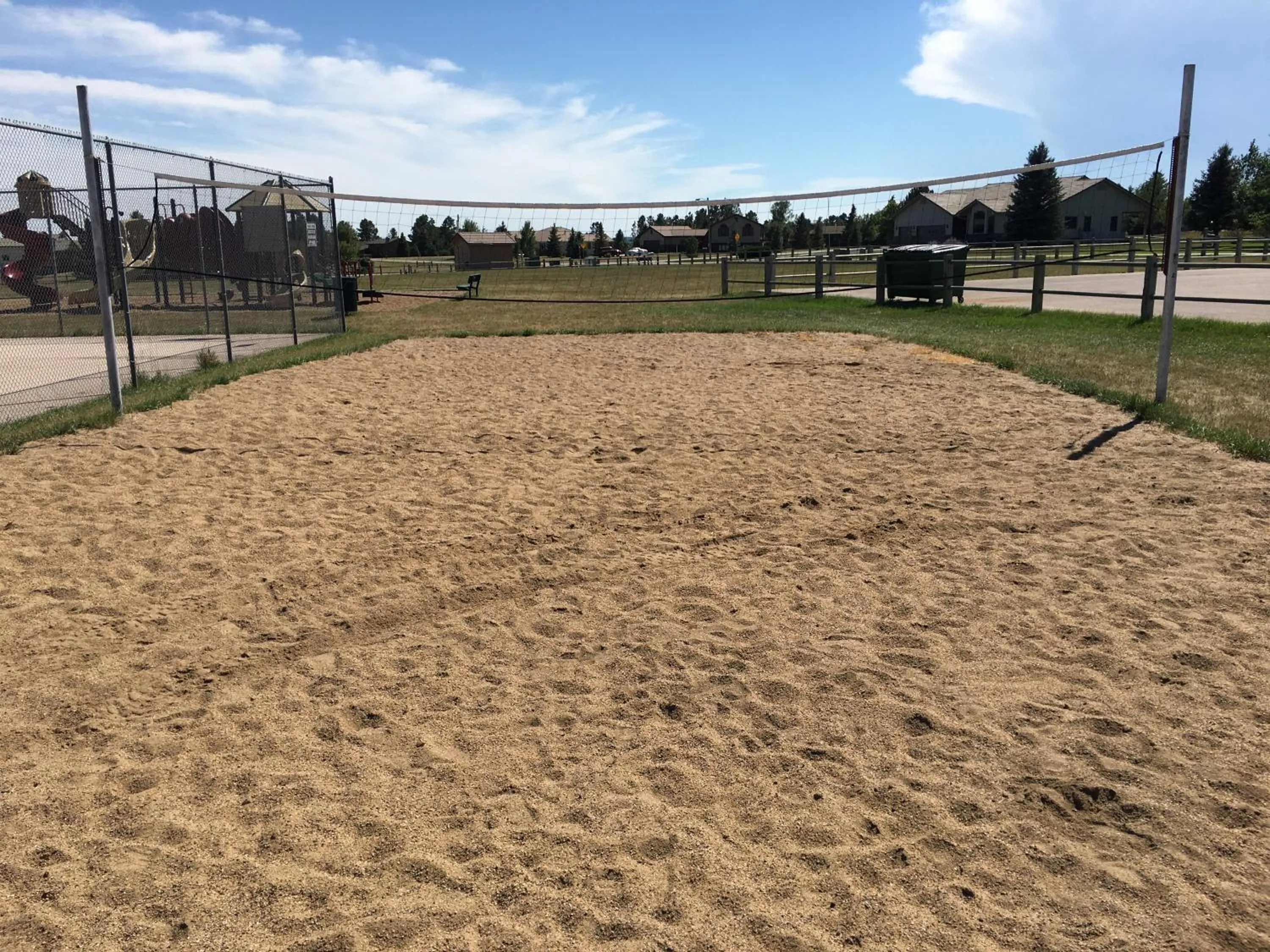 Area and facilities in Priceless Black Hills View
