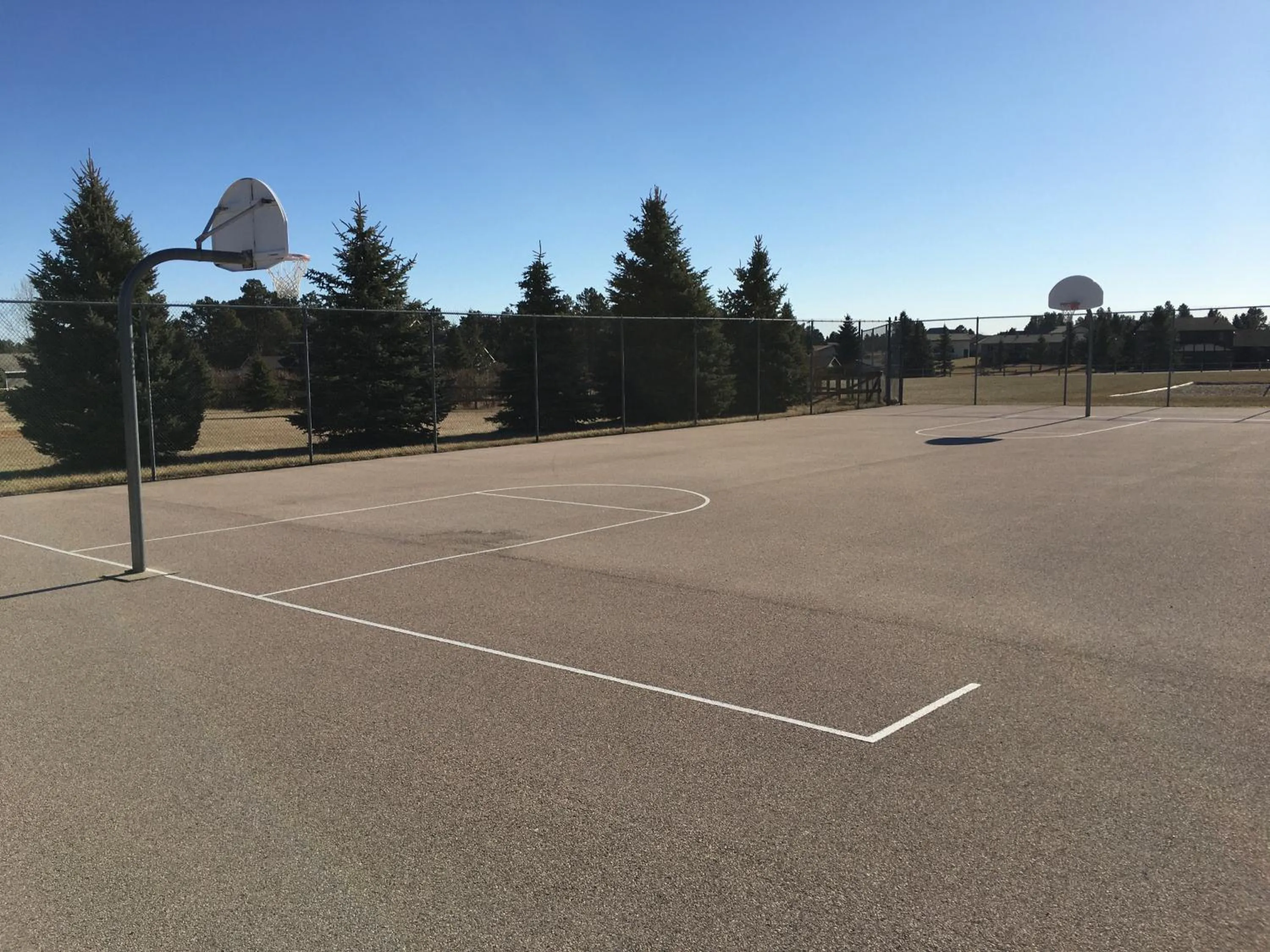 Sports in Priceless Black Hills View