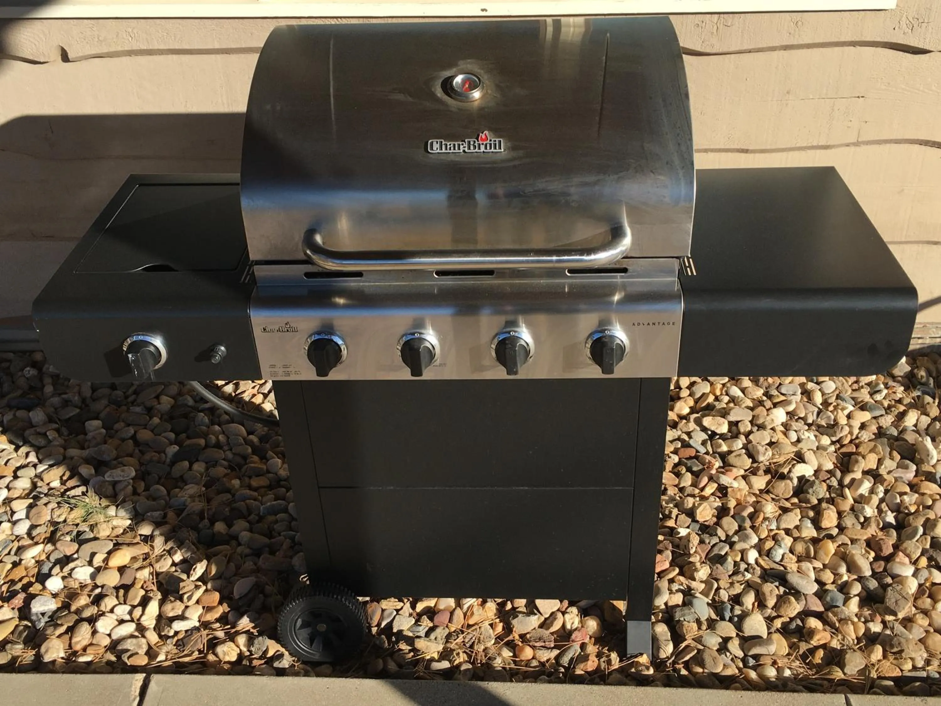 BBQ facilities in Priceless Black Hills View