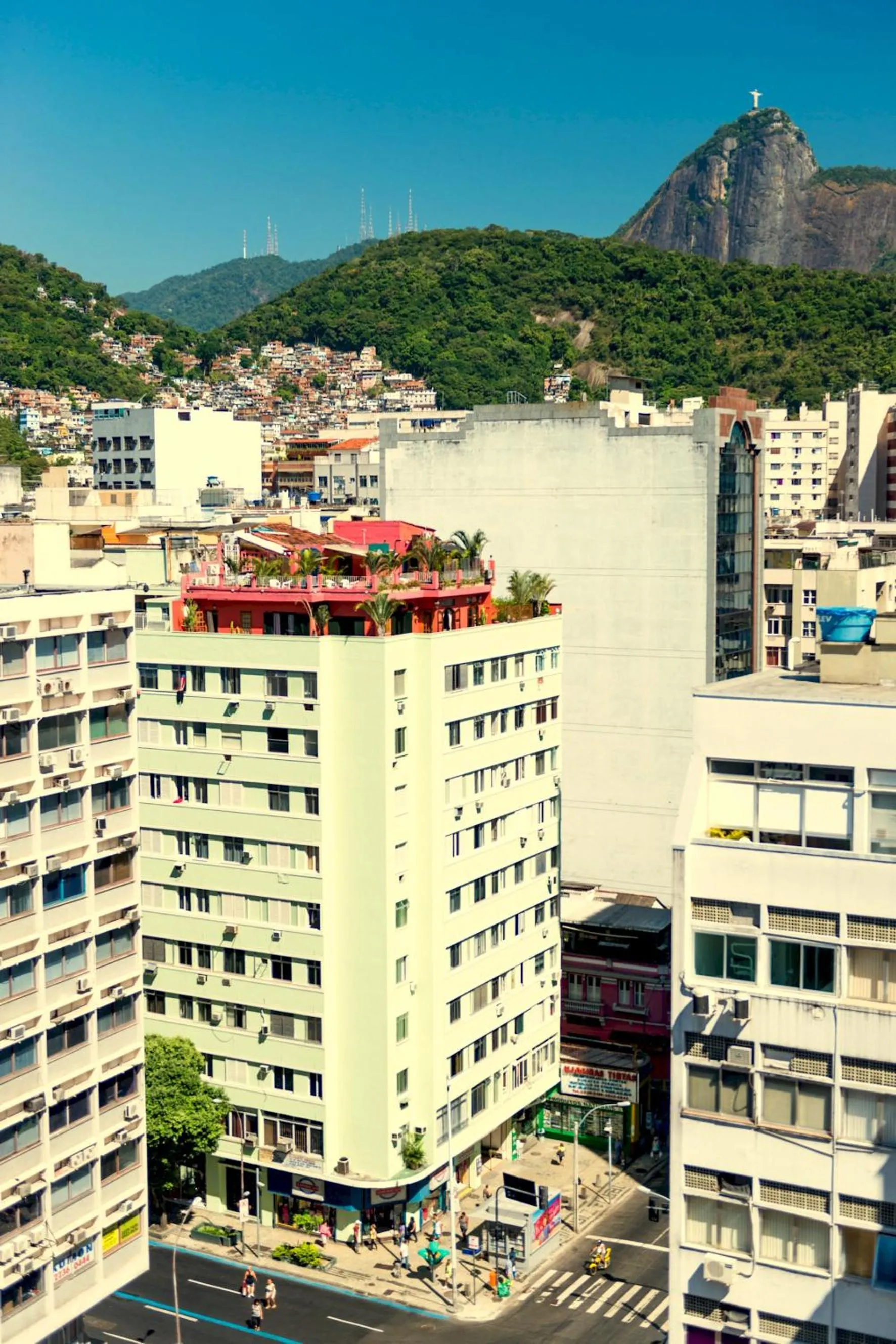 Nearby landmark in The Coral Penthouse in Rio de Janeiro - 7 Bedrooms