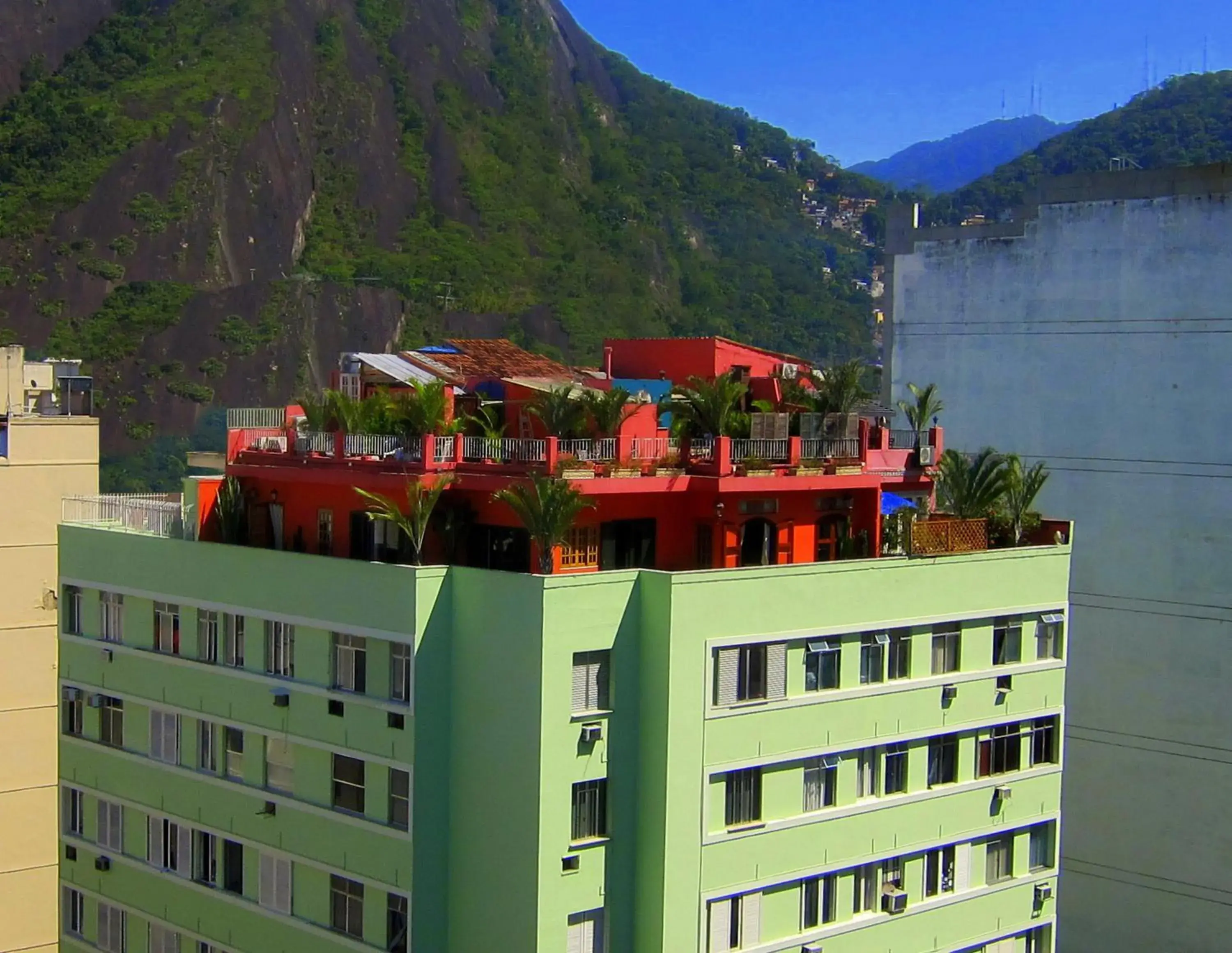 The Coral Penthouse in Rio de Janeiro - 7 Bedrooms The Coral Penthouse in Rio de Janeiro - 7 Bedrooms