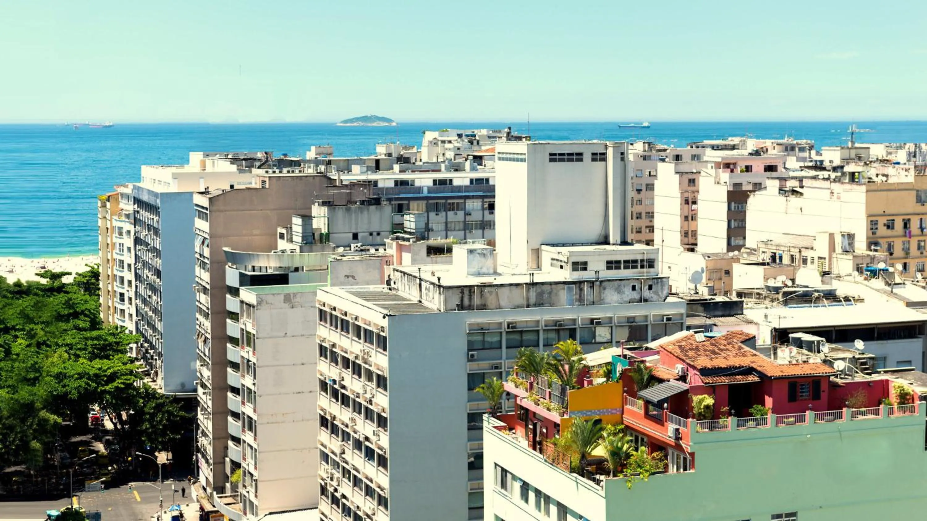 Other in The Coral Penthouse in Rio de Janeiro - 7 Bedrooms