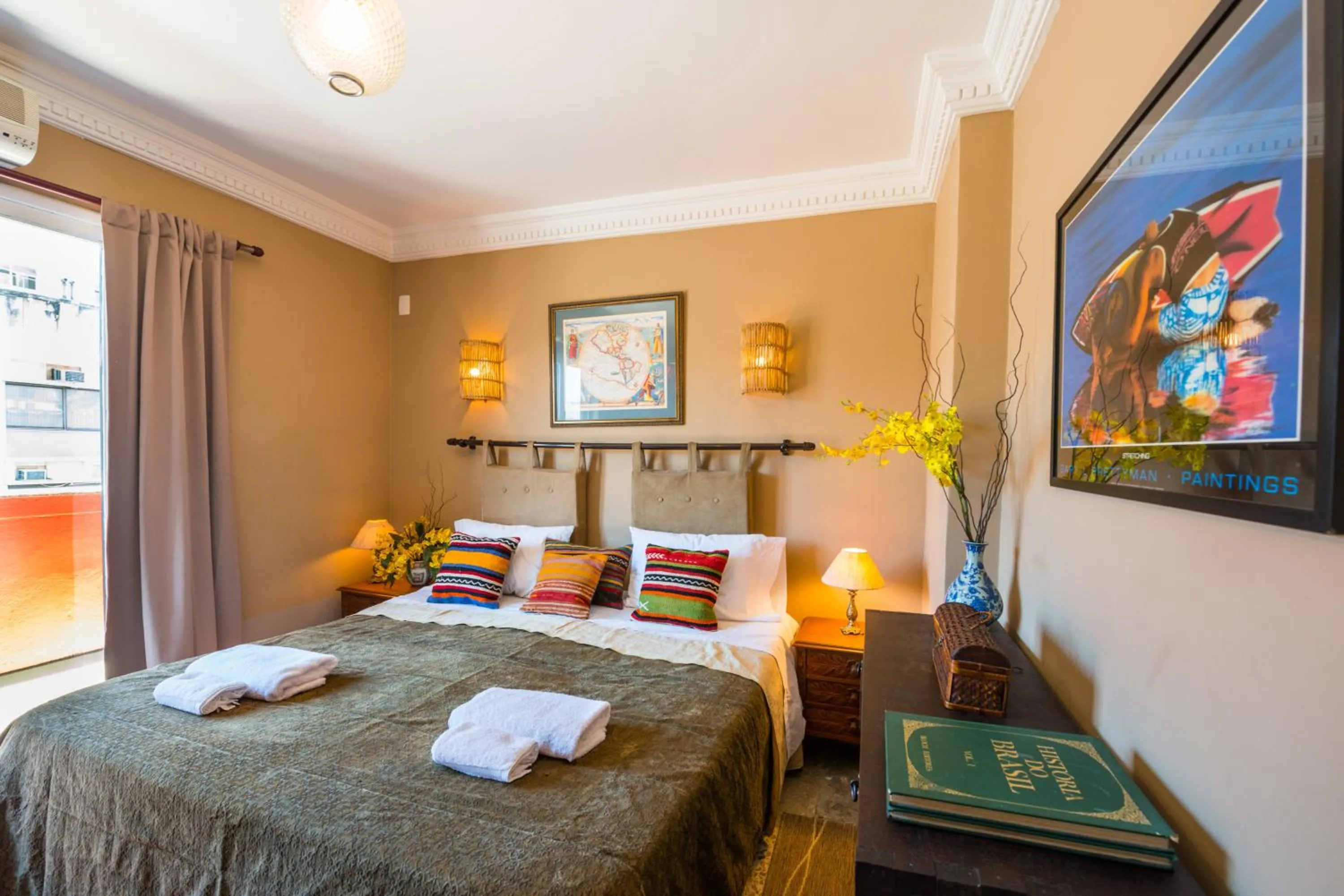 Other, Bed in The Coral Penthouse in Rio de Janeiro - 7 Bedrooms