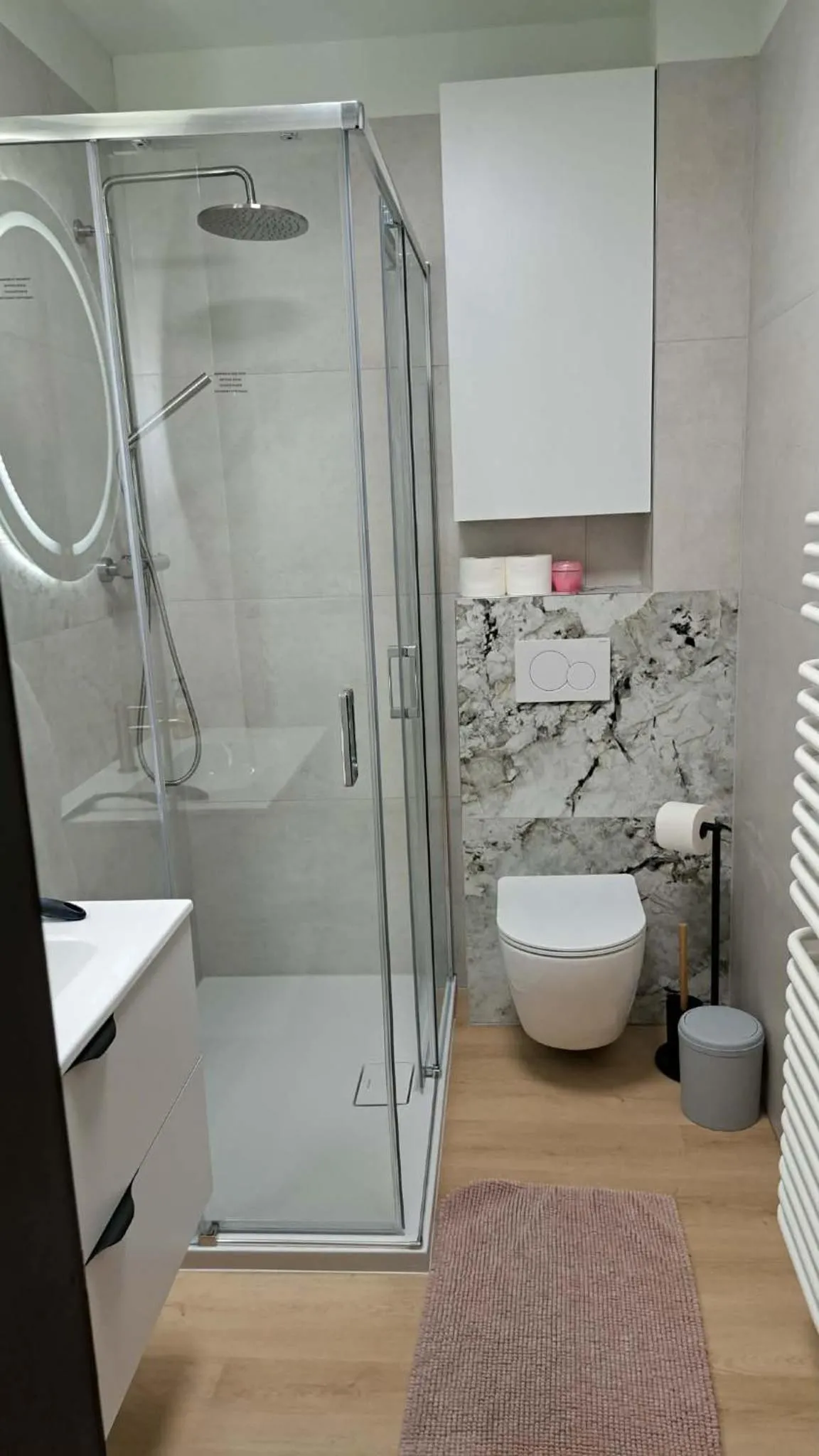 Bathroom in Apartament 325