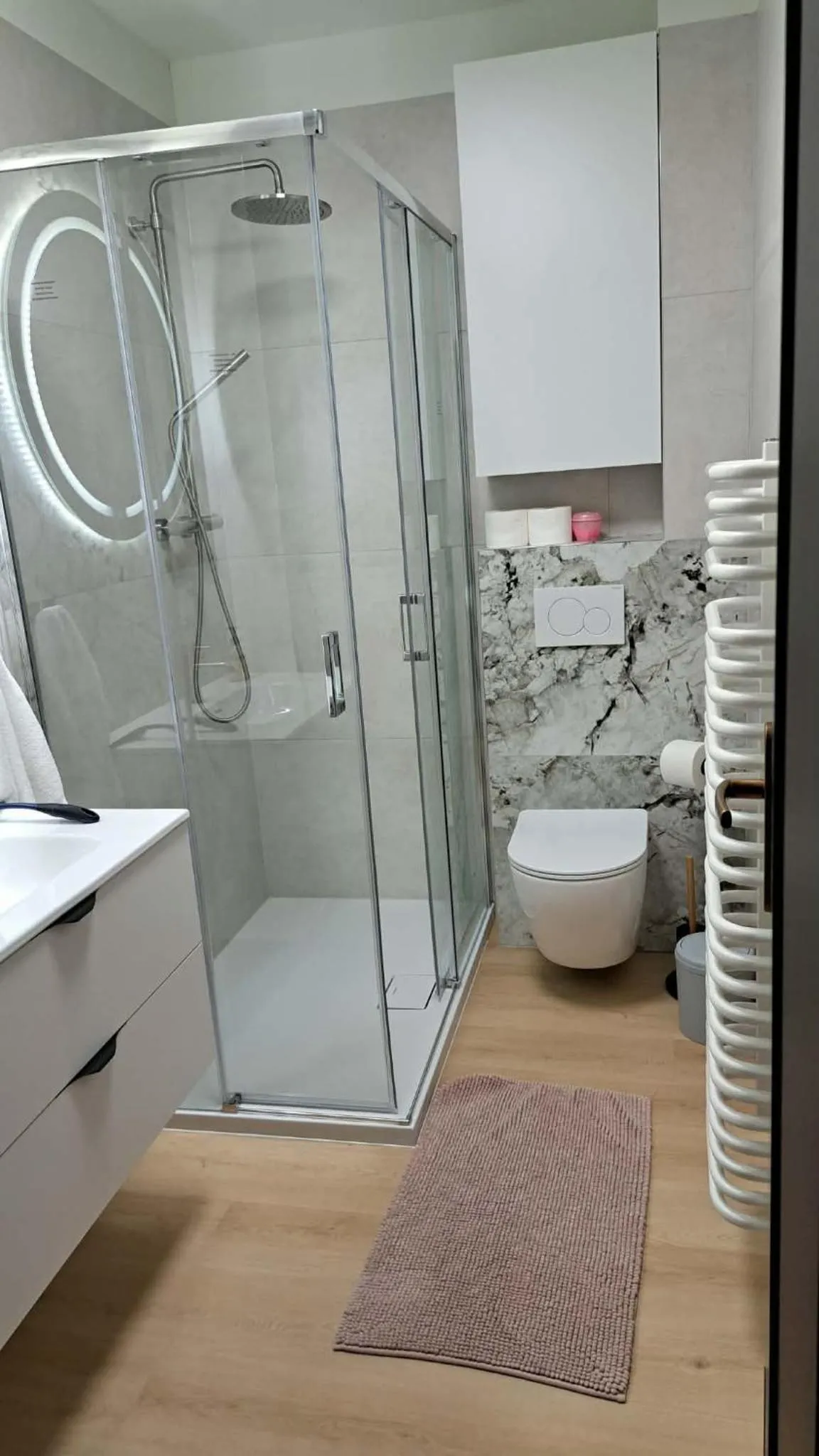 Bathroom in Apartament 325