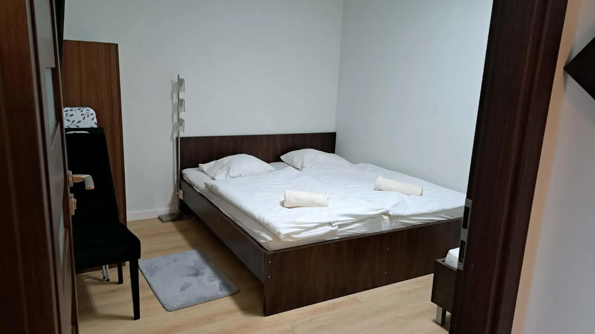 Bed in Apartament 325