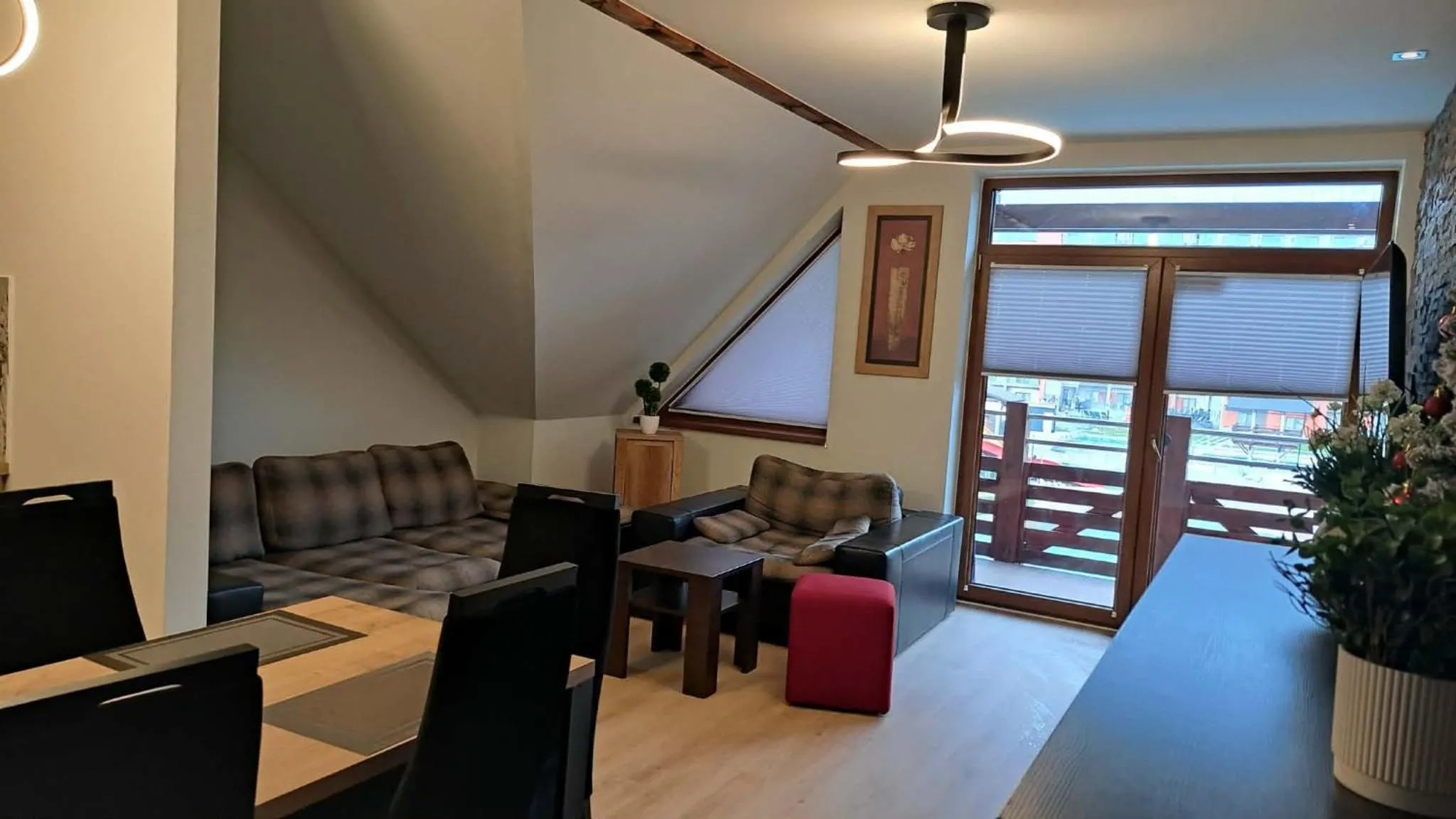 Living room in Apartament 325