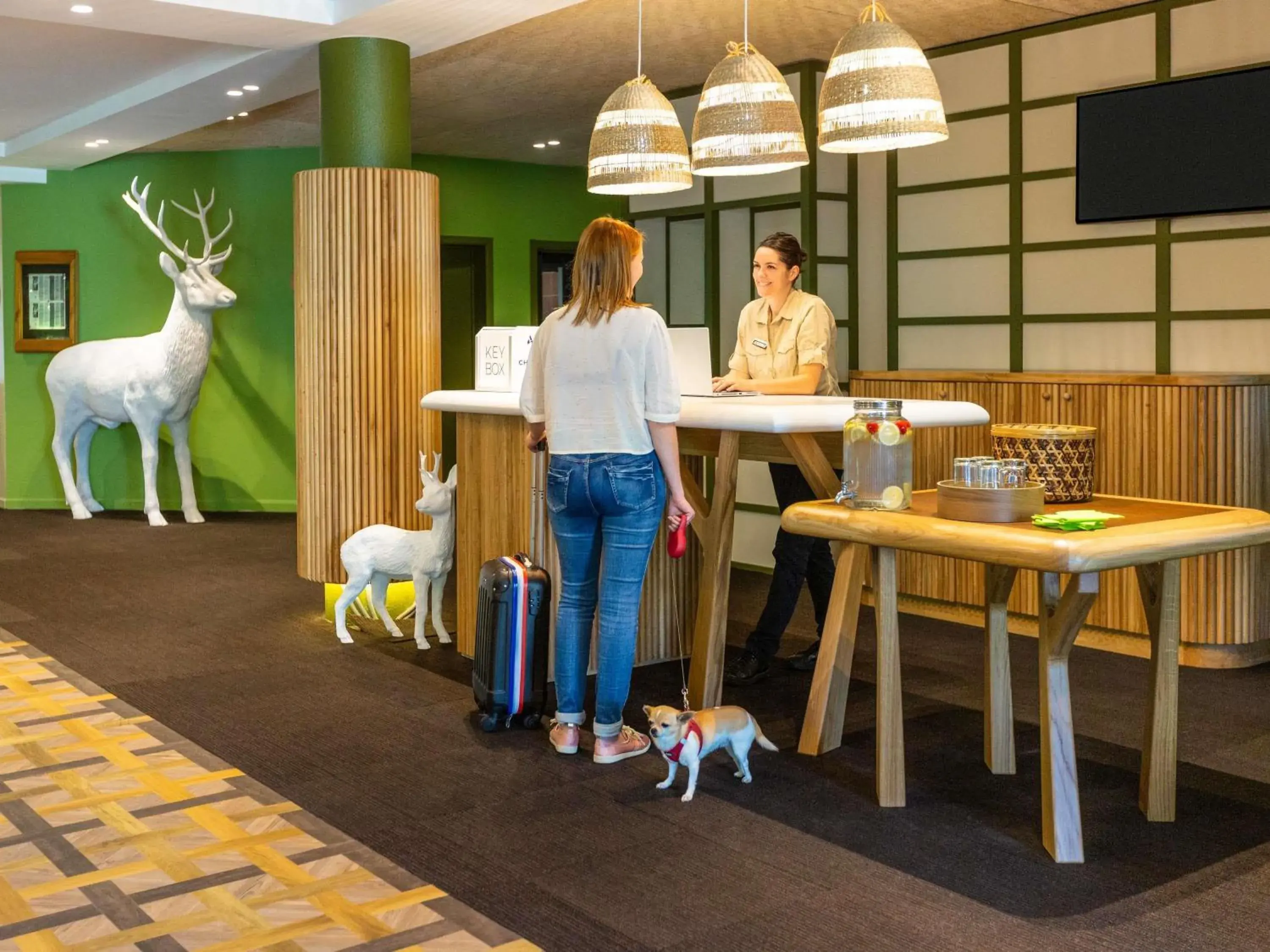 Property building in Ibis Styles Arlon Porte du Luxembourg Property building in Ibis Styles Arlon Porte du Luxembourg