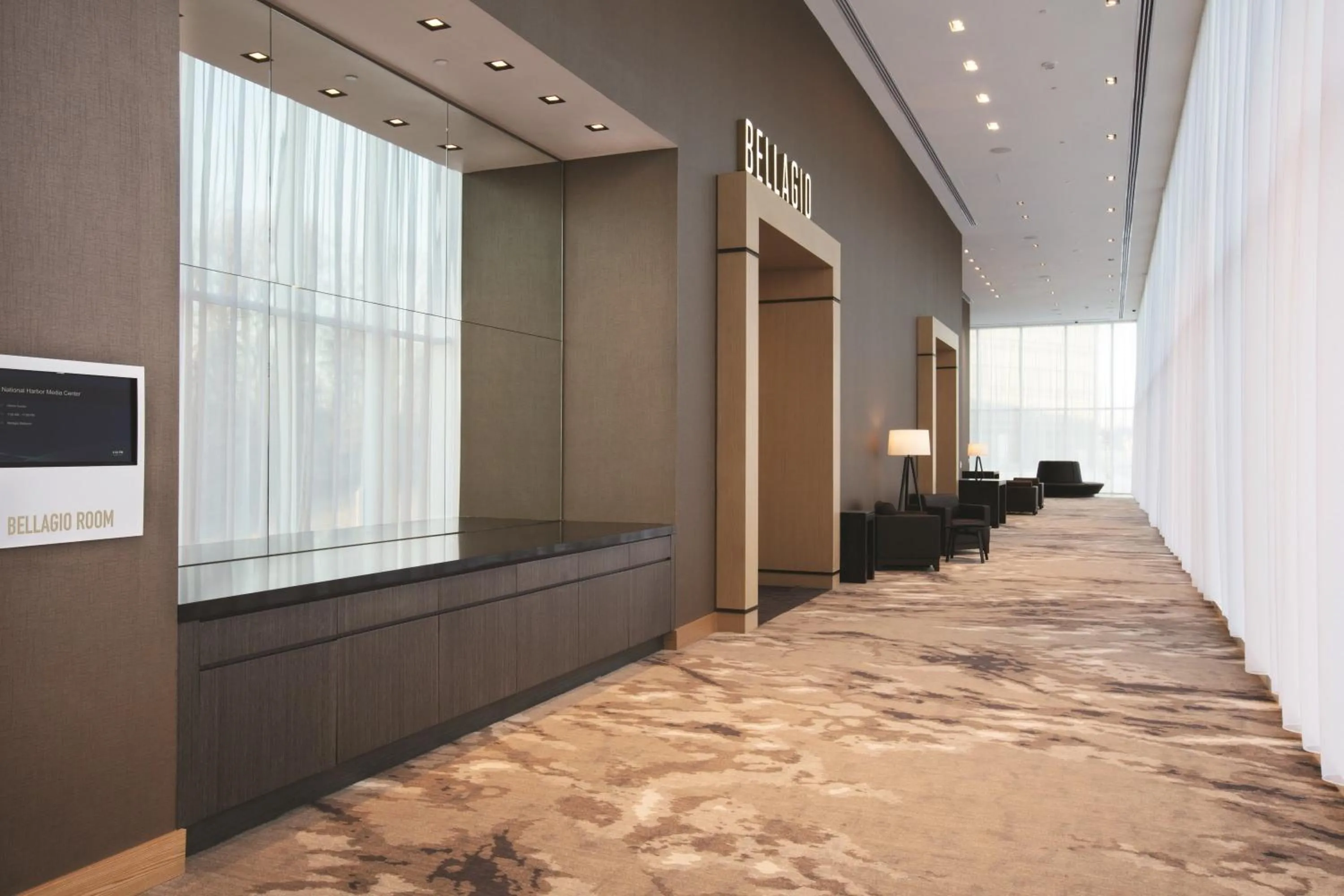 Meeting/conference room in MGM National Harbor