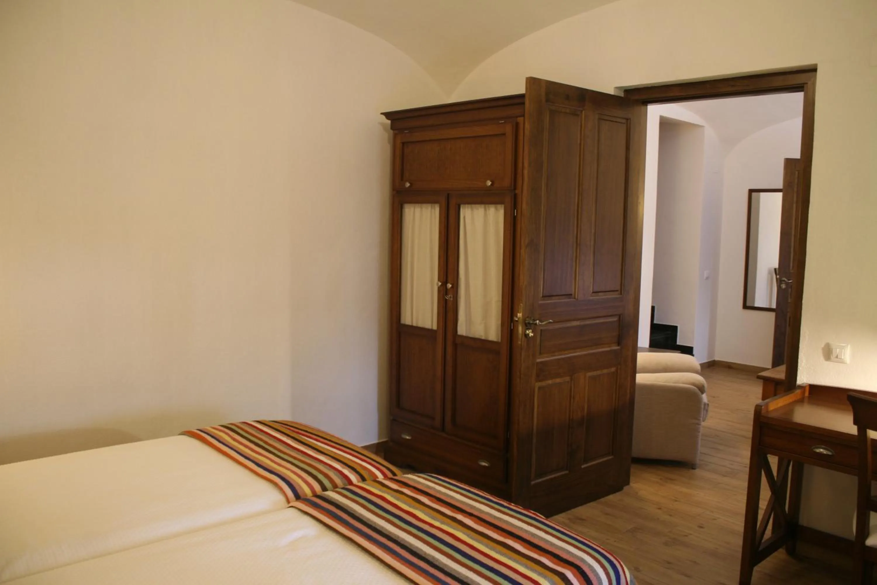 Photo of the whole room, Bed in Hotel Rural Las Grullas